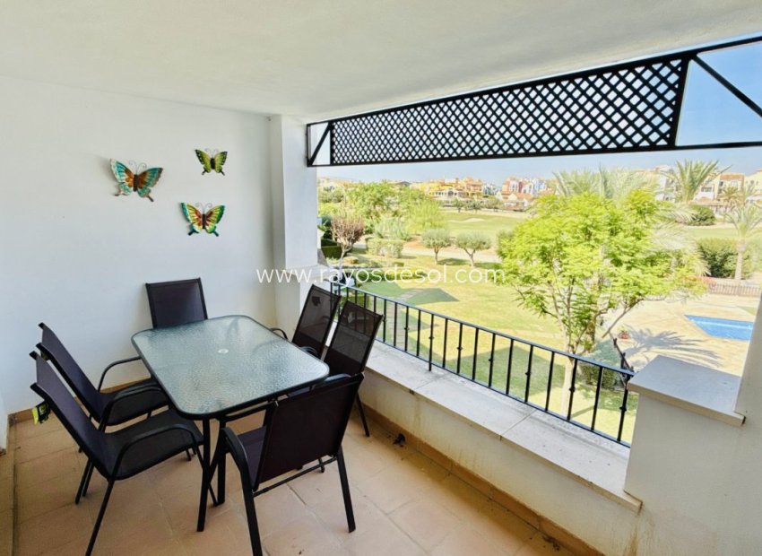 Resale - Apartment - La Torre Golf Resort