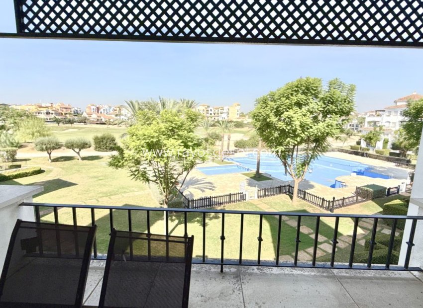 Resale - Apartment - La Torre Golf Resort