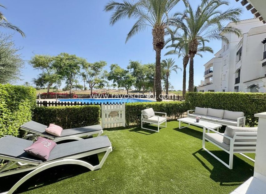 Resale - Apartment - La Torre Golf Resort