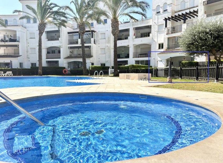 Resale - Apartment - La Torre Golf Resort