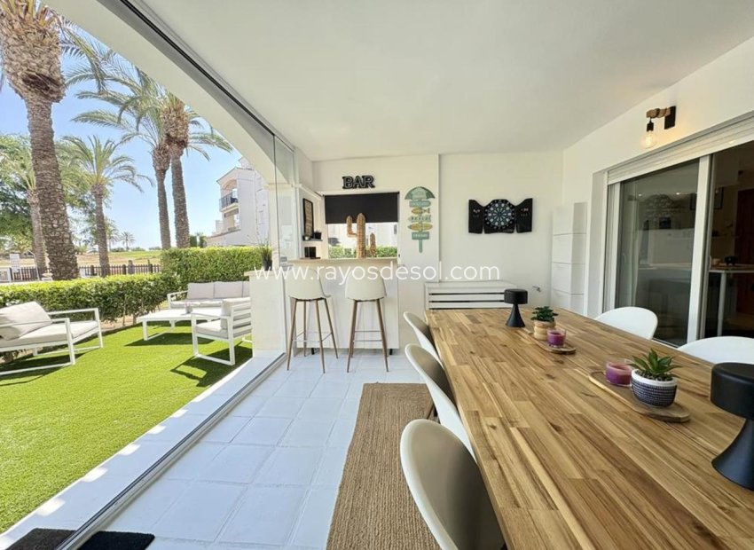 Resale - Apartment - La Torre Golf Resort