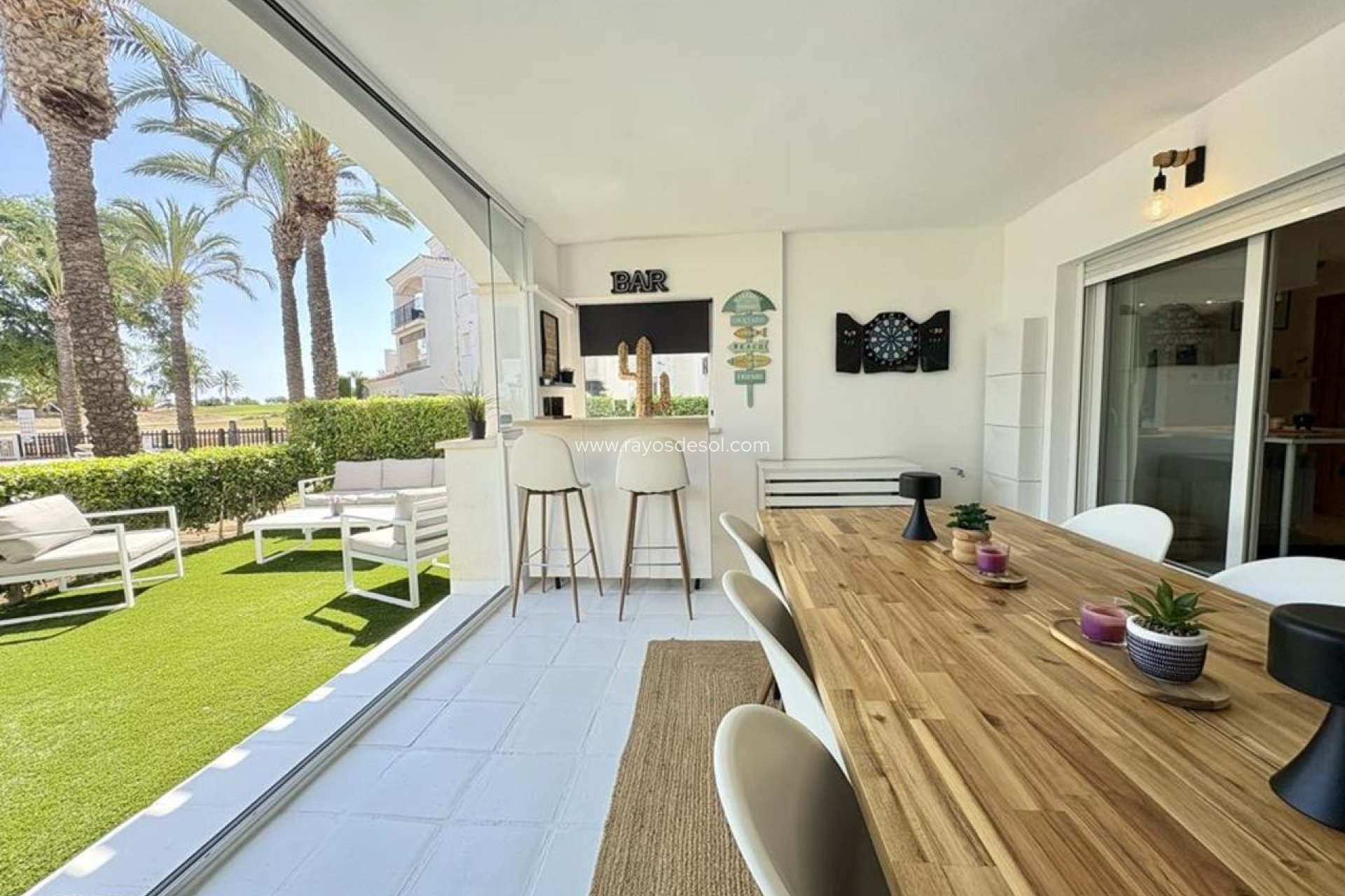 Resale - Apartment - La Torre Golf Resort