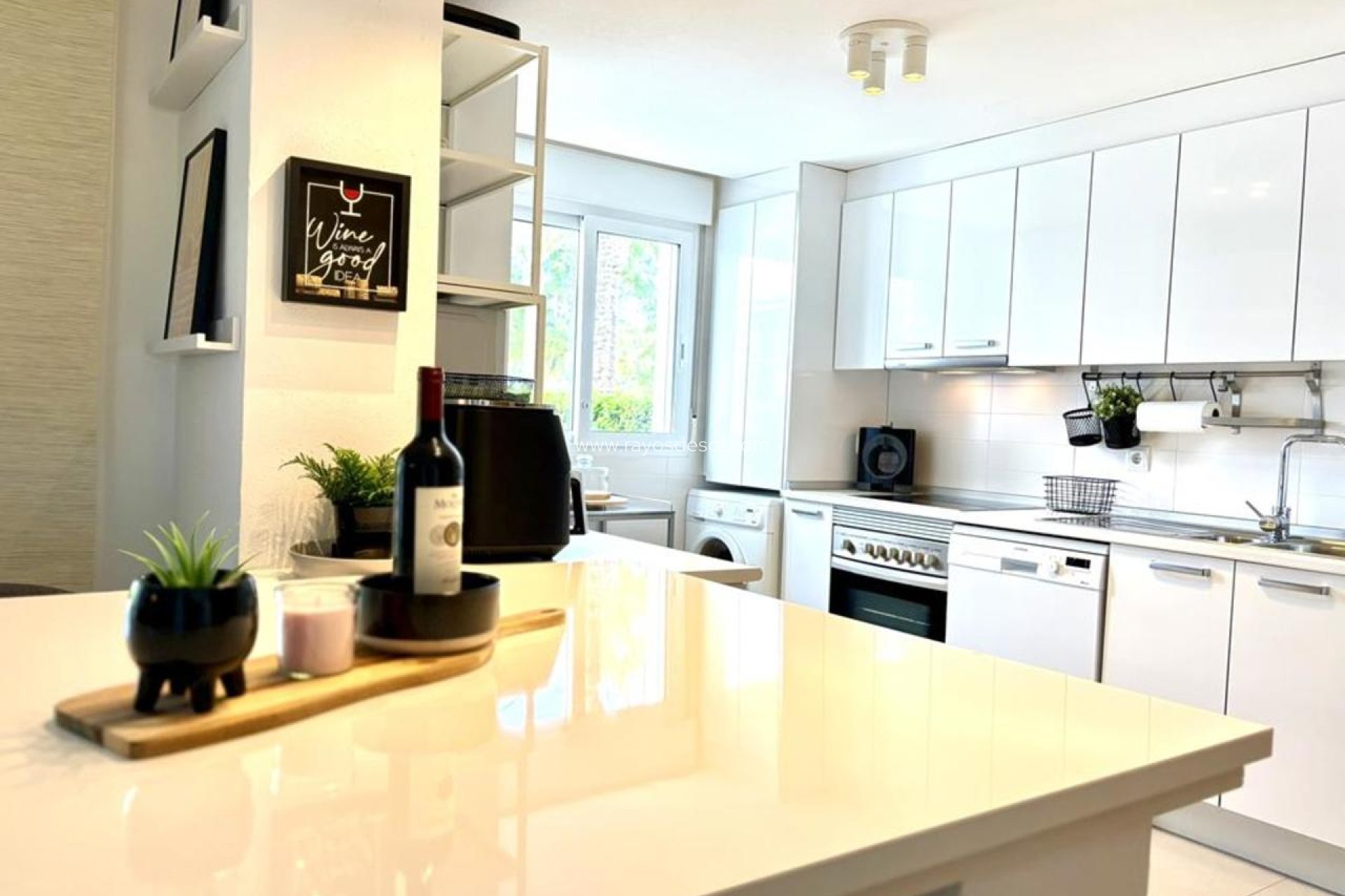 Resale - Apartment - La Torre Golf Resort