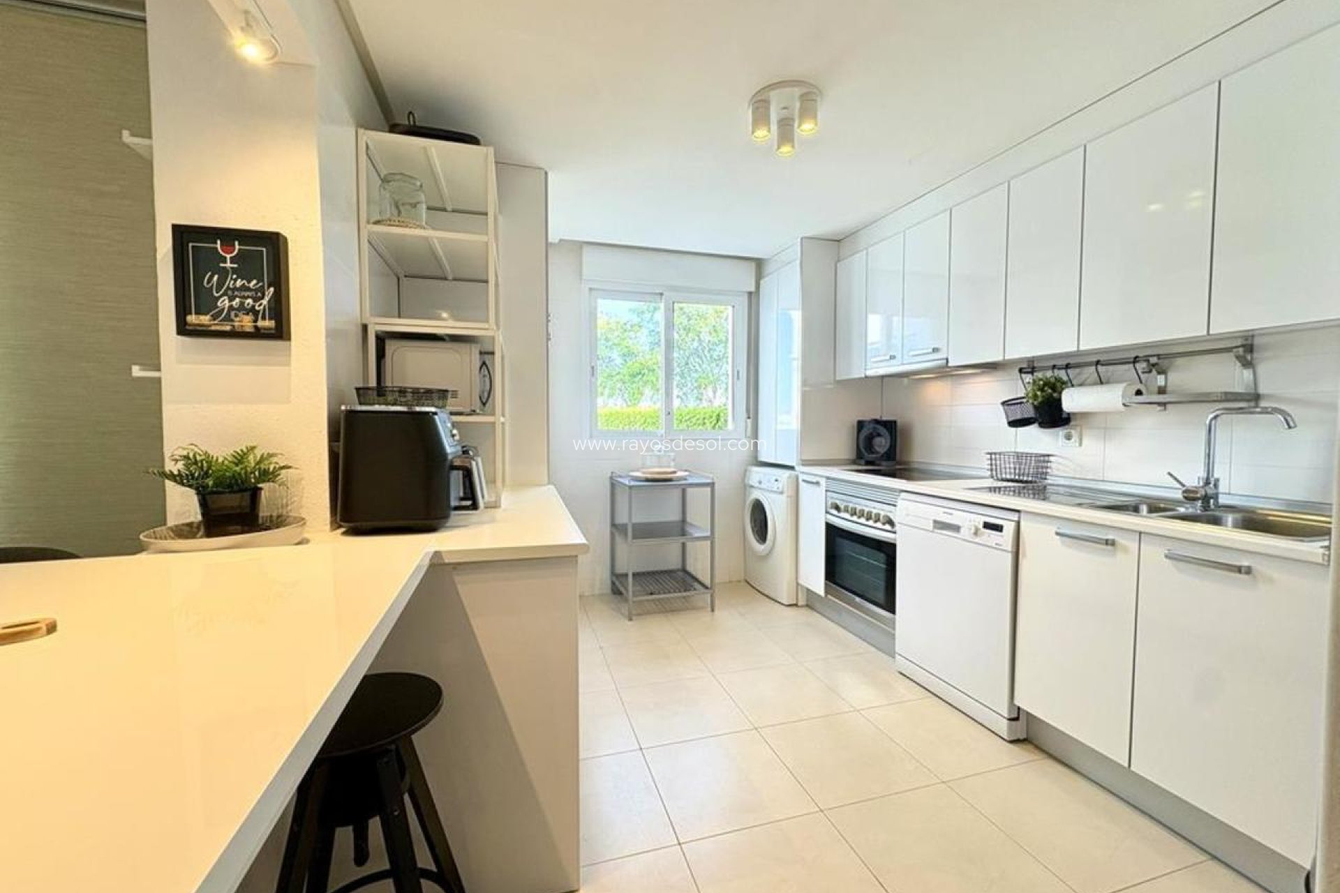 Resale - Apartment - La Torre Golf Resort