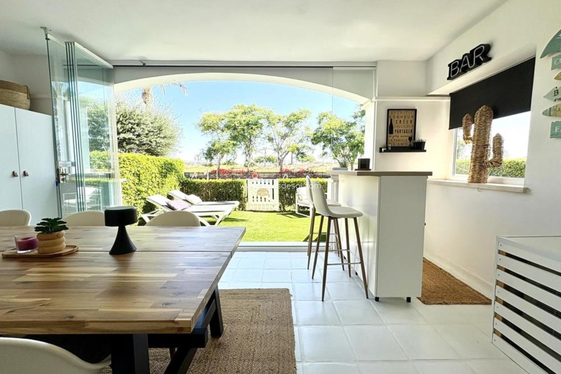 Resale - Apartment - La Torre Golf Resort