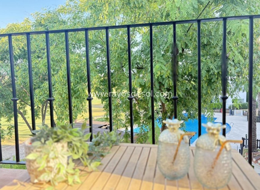 Resale - Apartment - La Torre Golf Resort