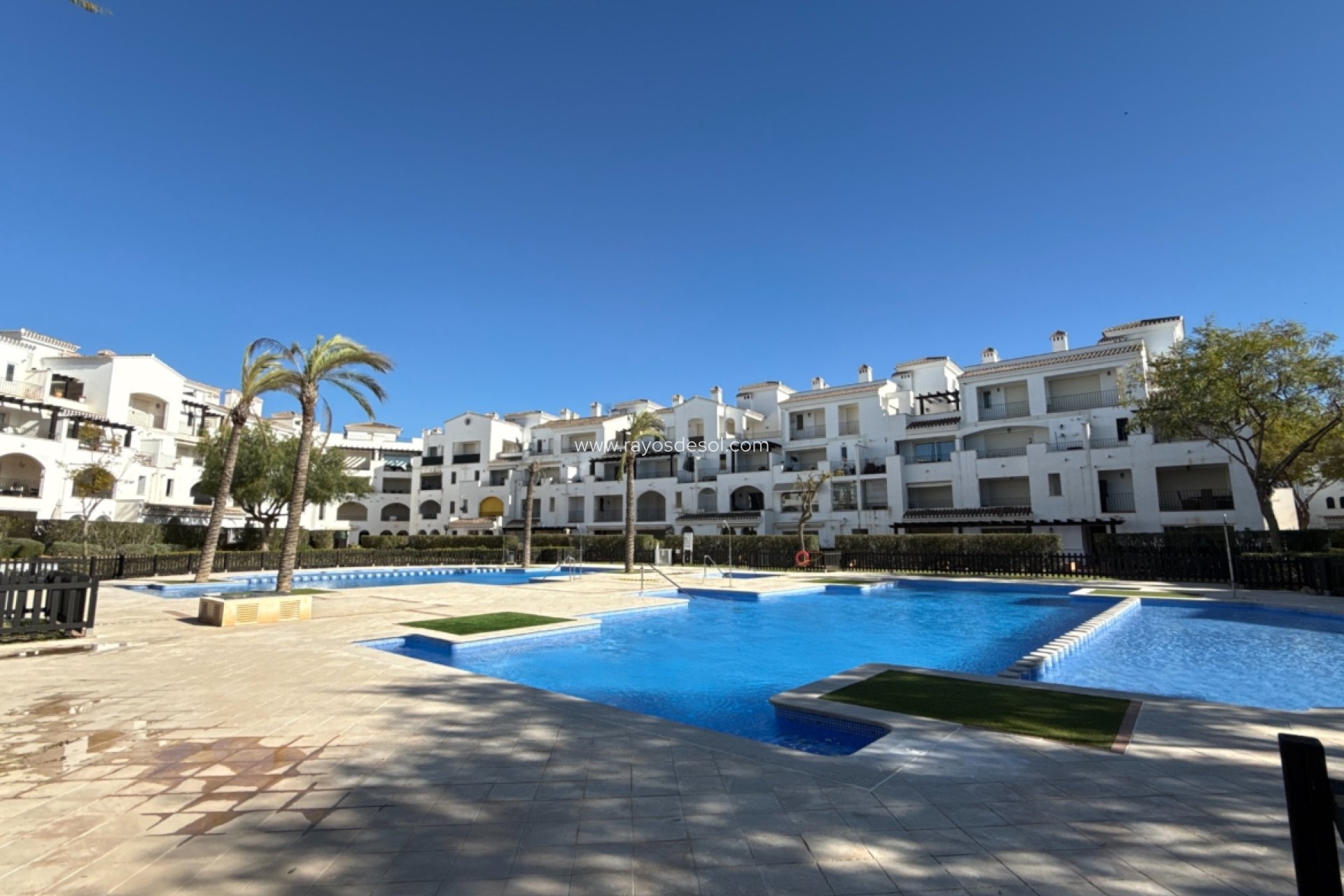 Resale - Apartment - La Torre Golf Resort
