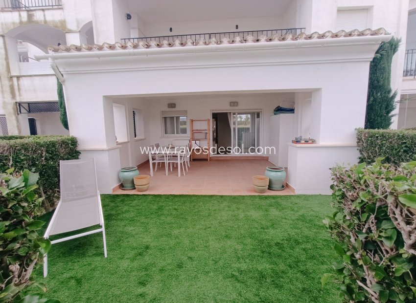 Resale - Apartment - La Torre Golf Resort