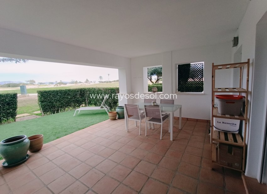 Resale - Apartment - La Torre Golf Resort