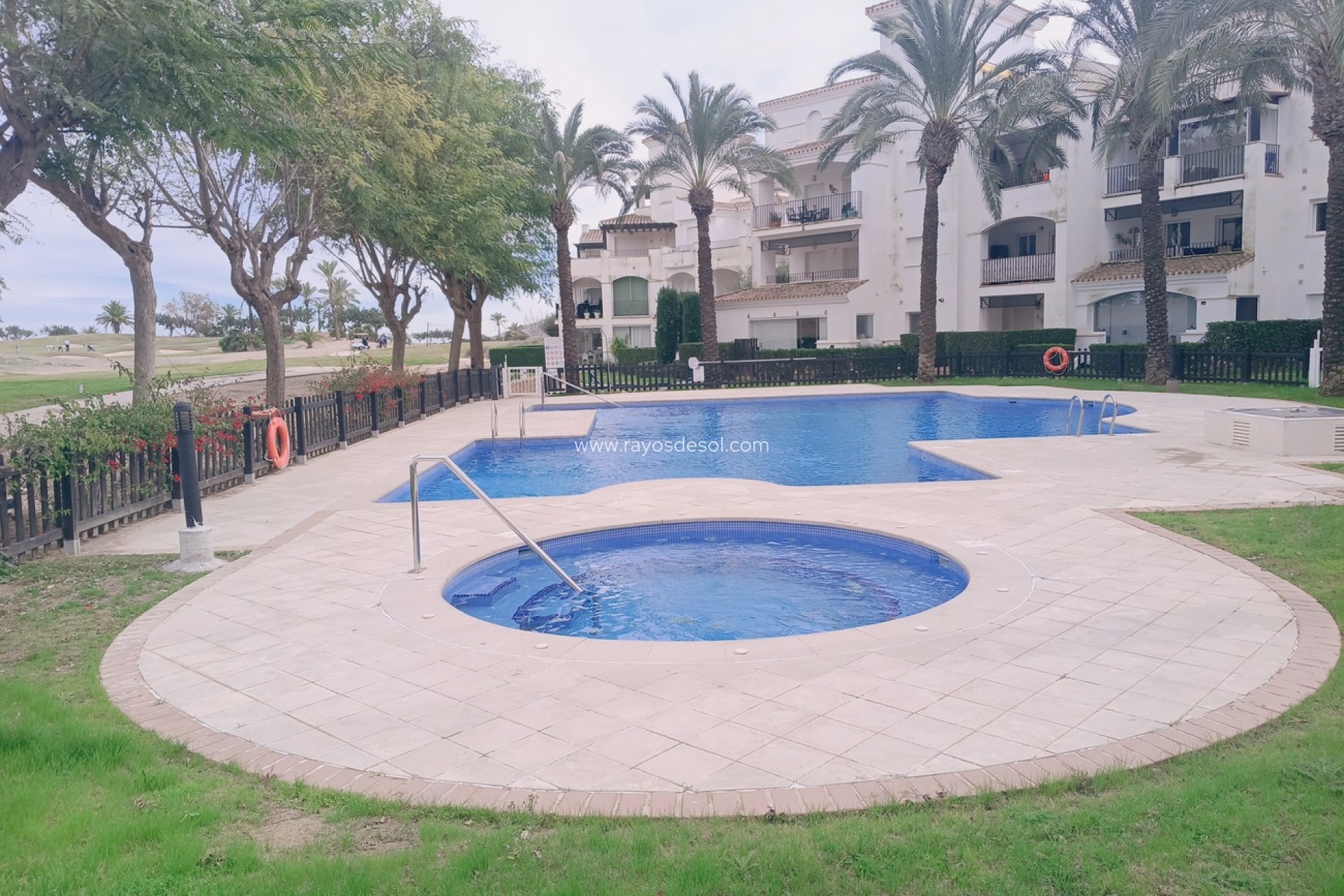 Resale - Apartment - La Torre Golf Resort