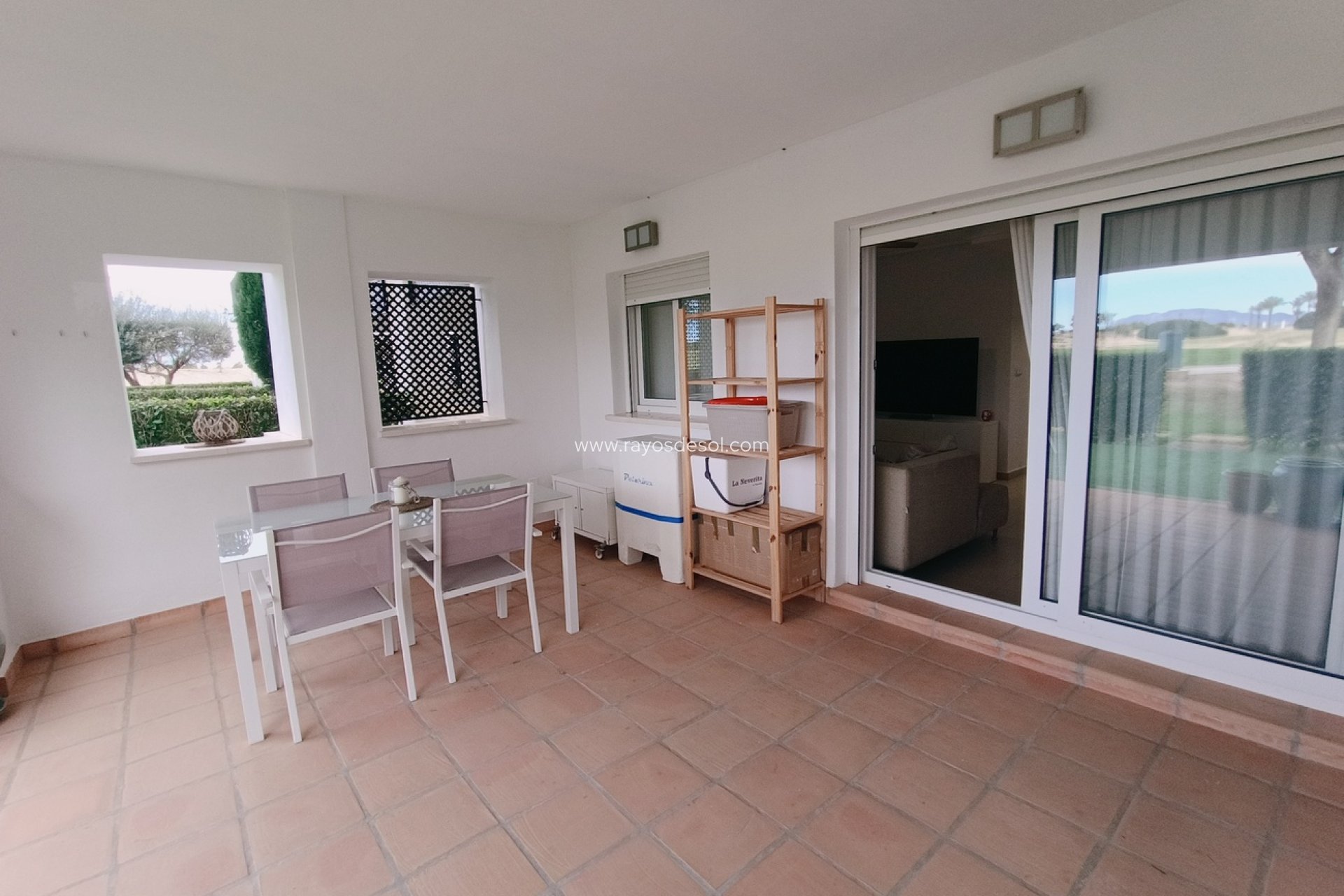 Resale - Apartment - La Torre Golf Resort