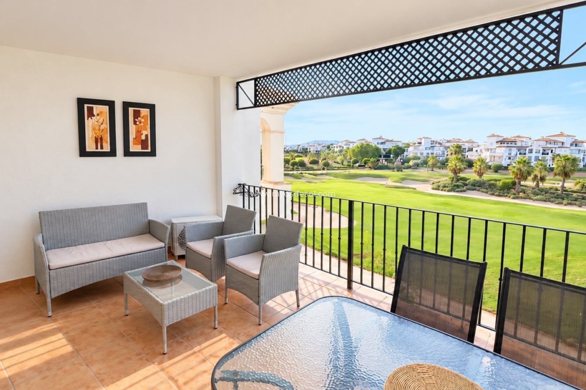 Resale - Apartment - La Torre Golf Resort