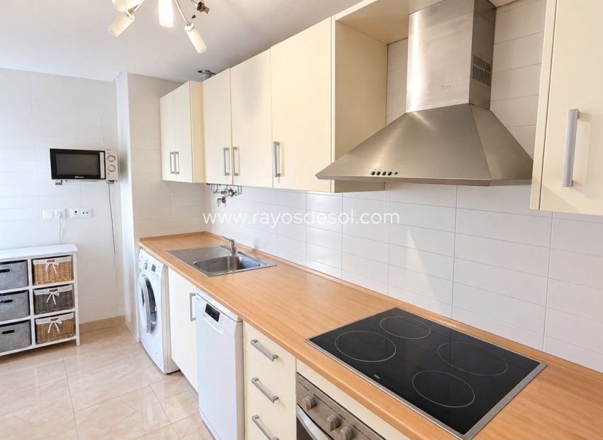 Resale - Apartment - La Torre Golf Resort
