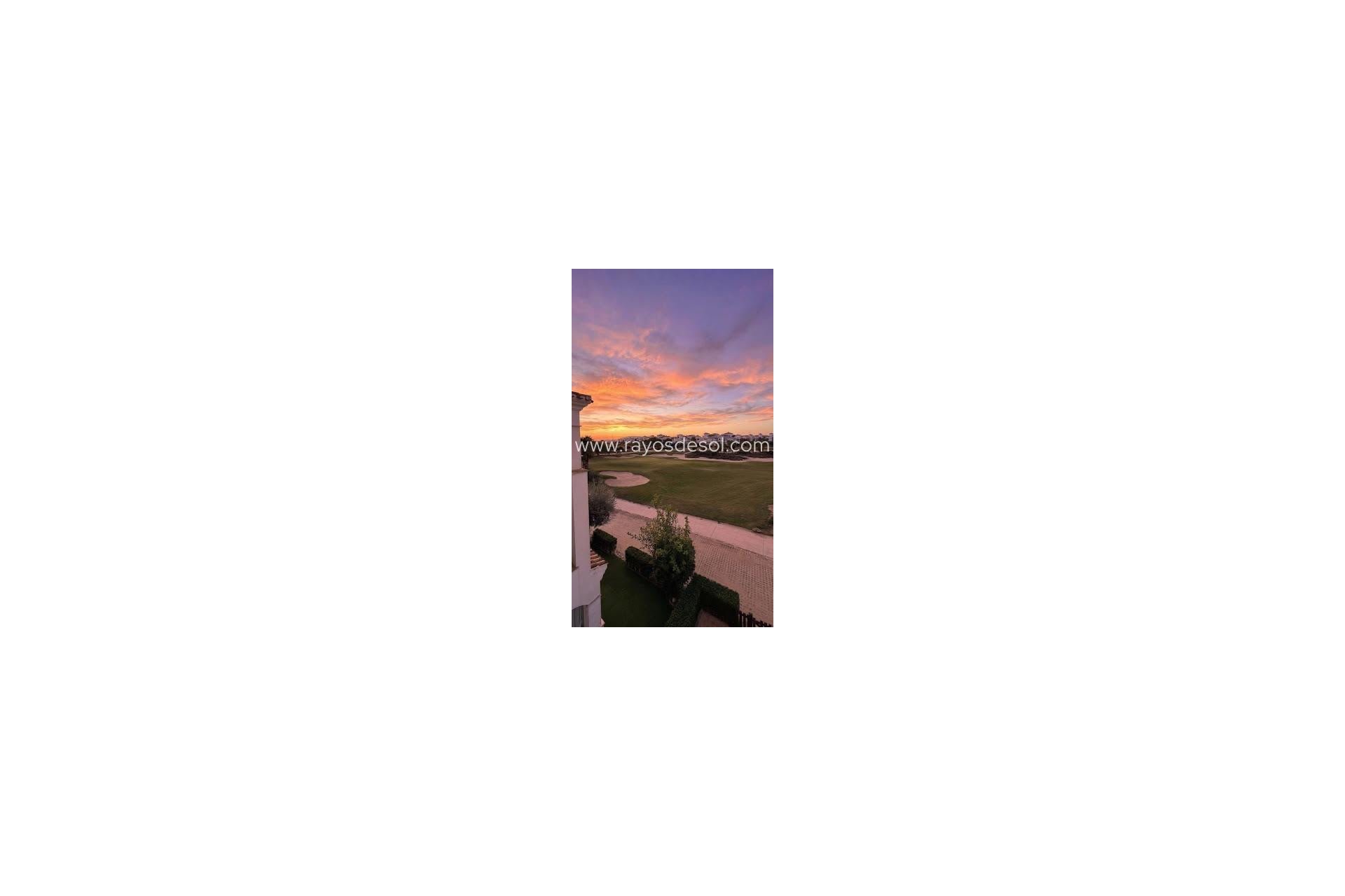 Resale - Apartment - La Torre Golf Resort