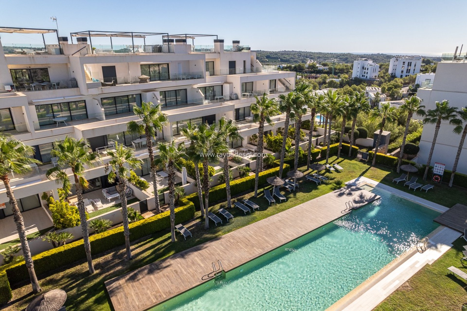 Resale - Apartment - Las Colinas Golf Resort - Las Colinas Golf