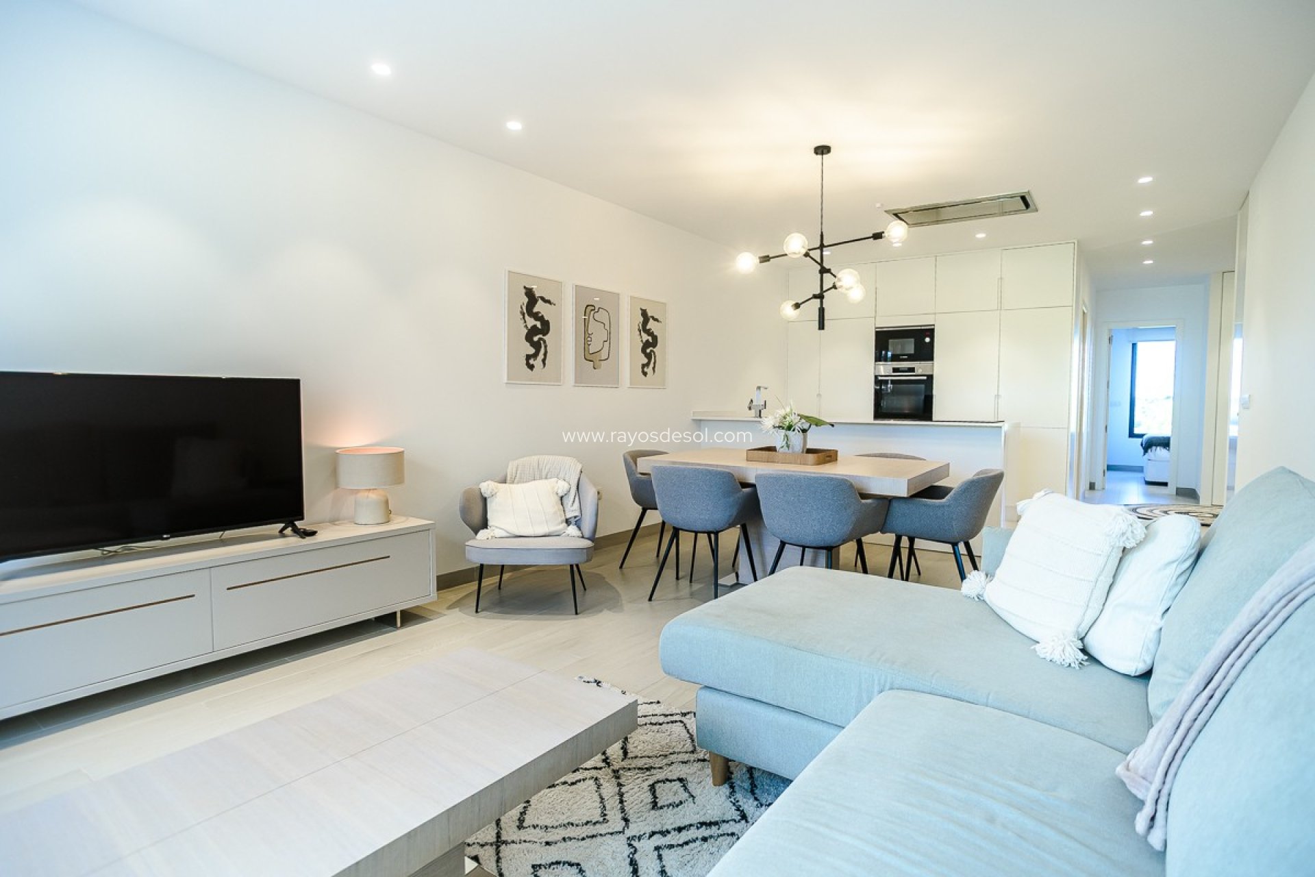 Resale - Apartment - Las Colinas Golf Resort - Las Colinas Golf