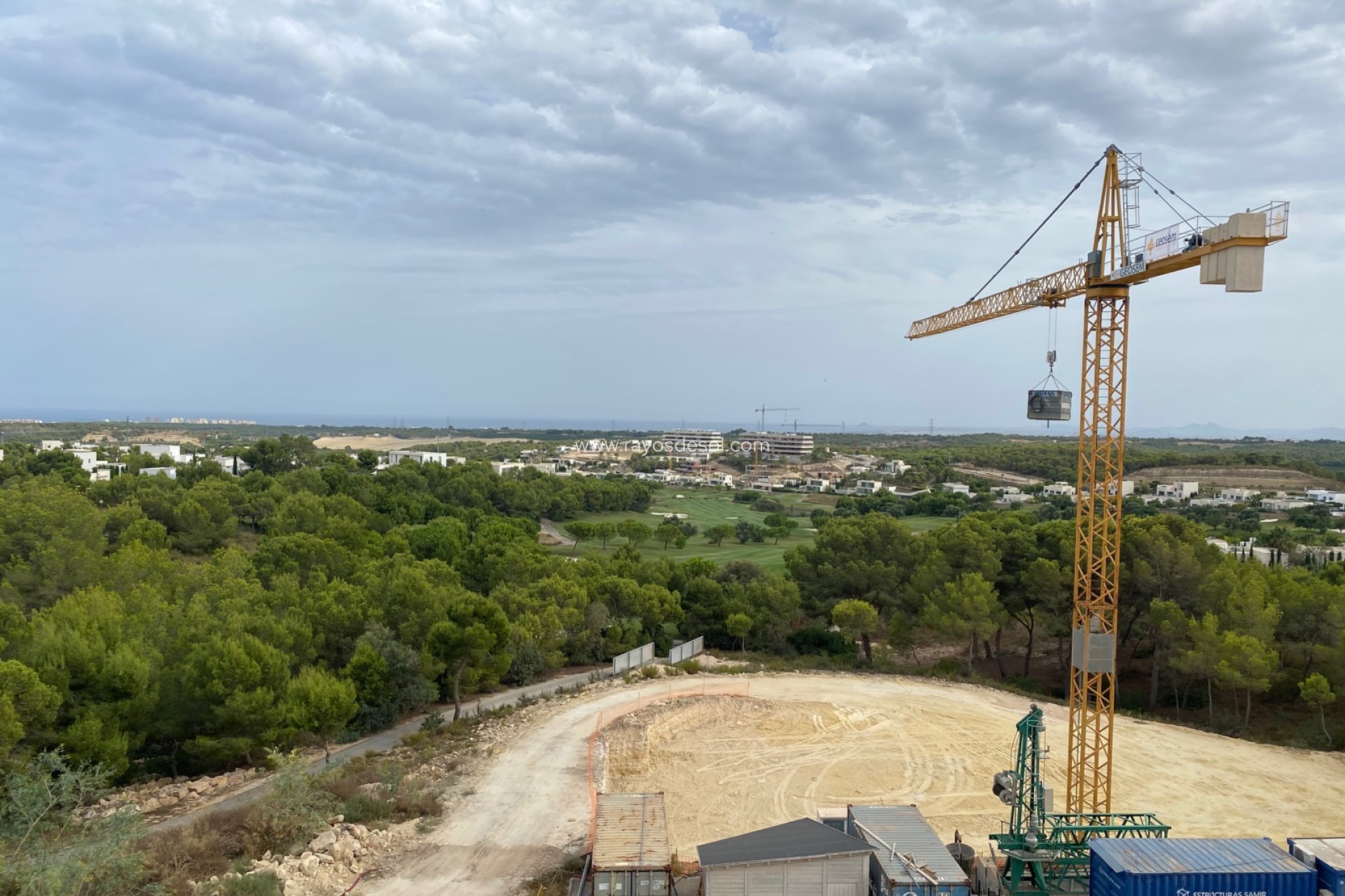 Resale - Apartment - Las Colinas Golf Resort - Las Colinas Golf