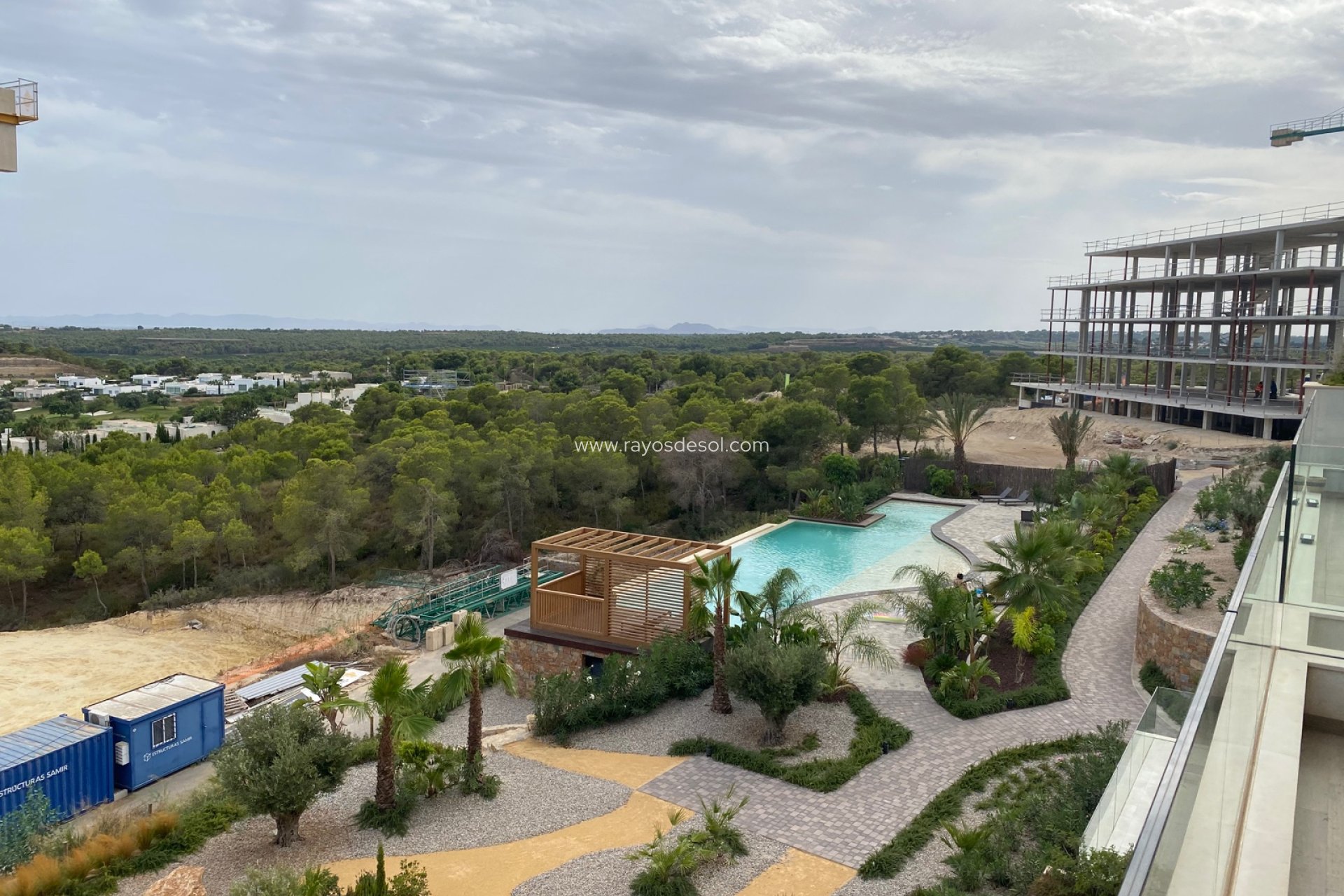 Resale - Apartment - Las Colinas Golf Resort - Las Colinas Golf