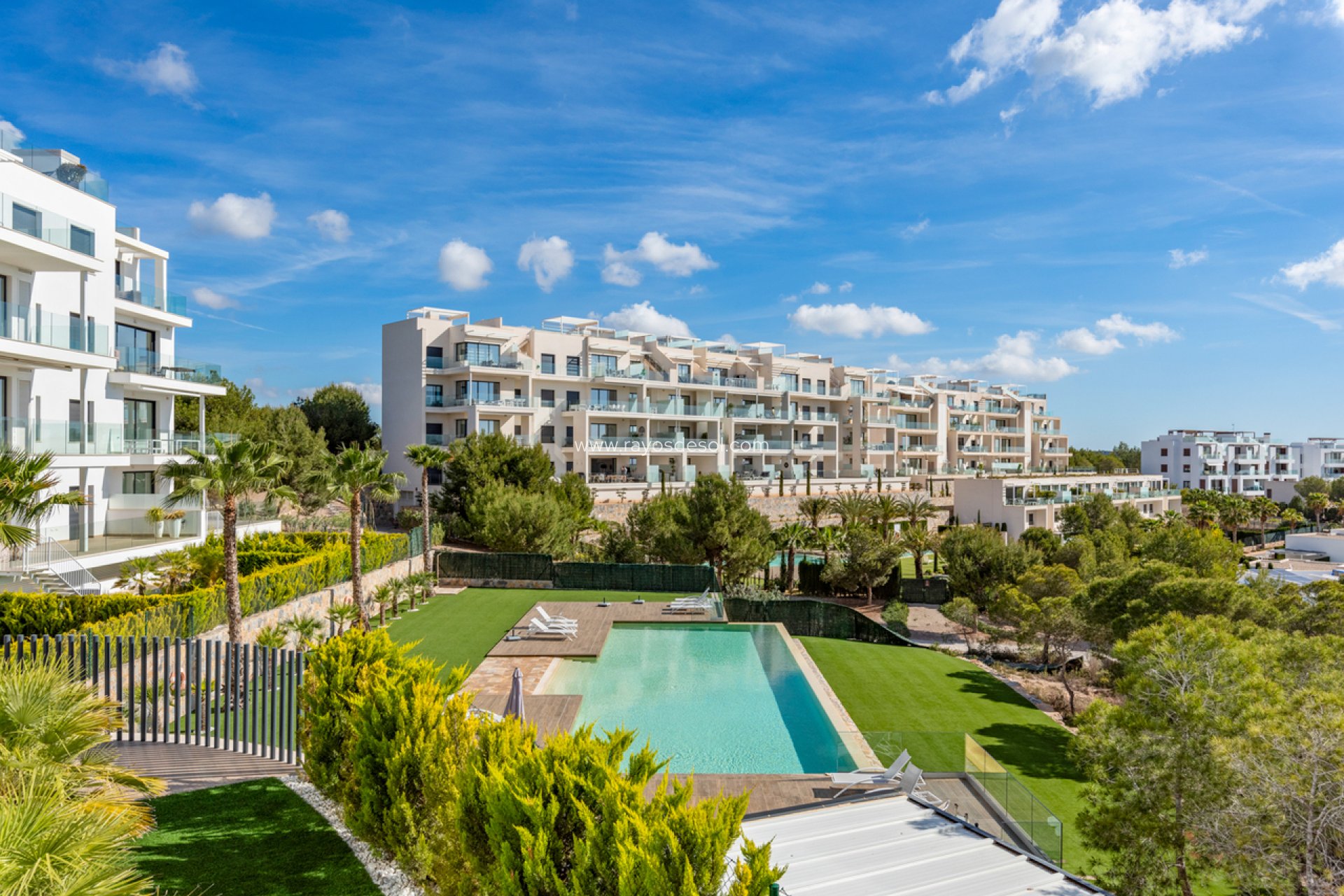 Resale - Apartment - Las Colinas Golf Resort - Las Colinas Golf