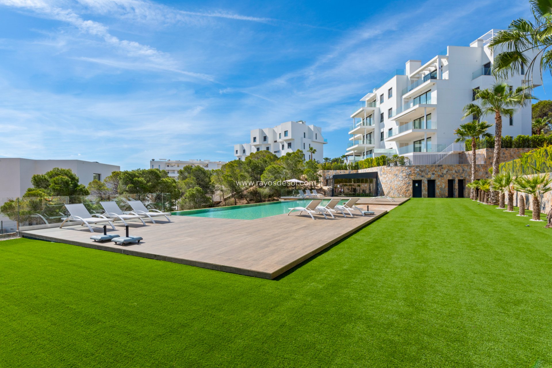 Resale - Apartment - Las Colinas Golf Resort - Las Colinas Golf