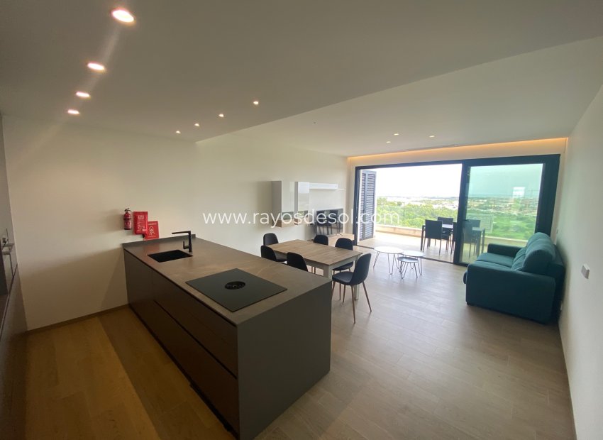 Resale - Apartment - Las Colinas