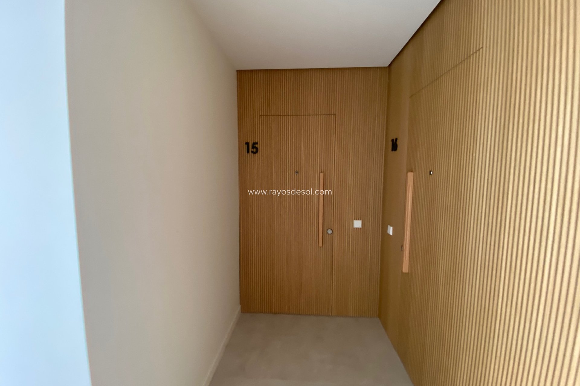 Resale - Apartment - Las Colinas