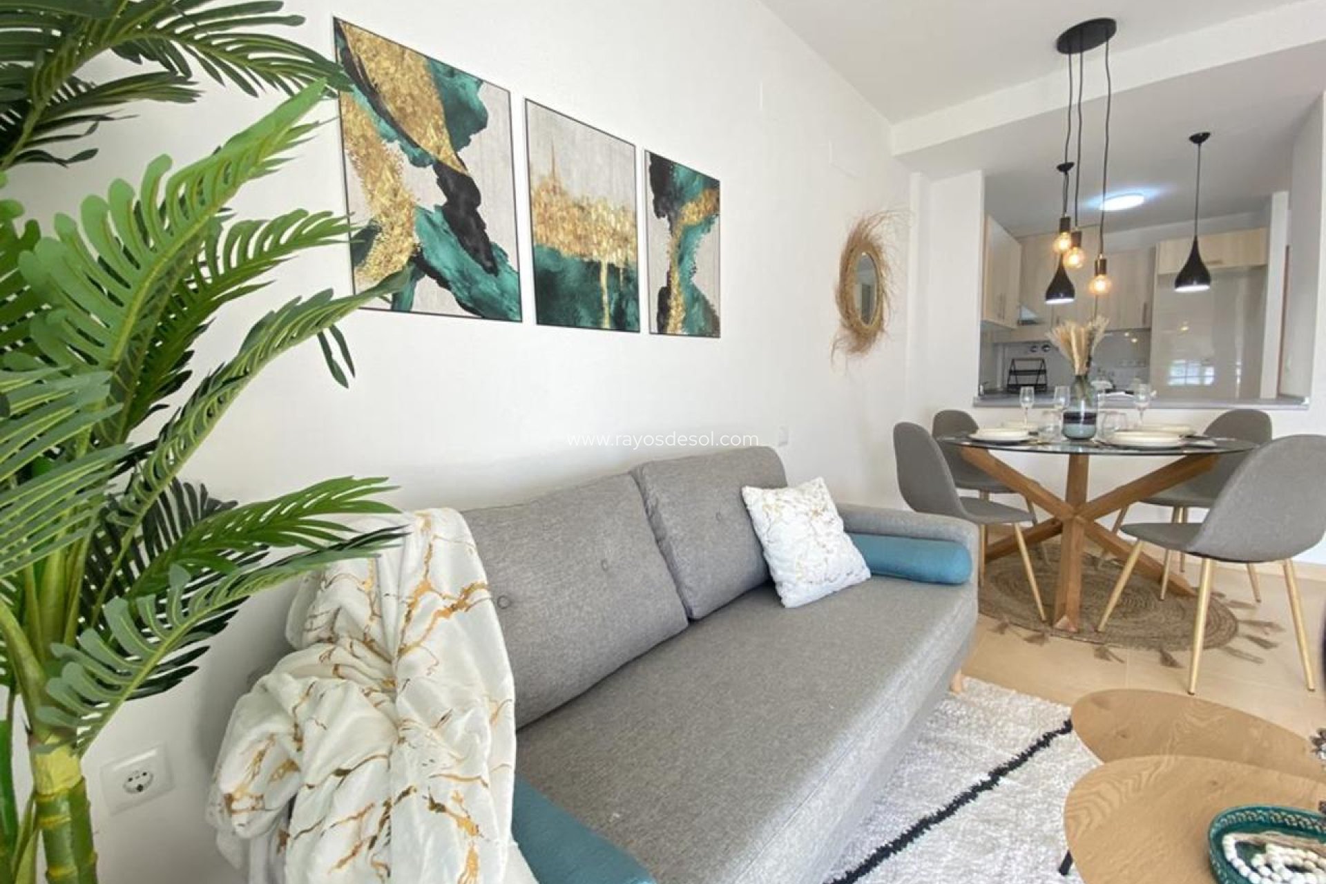 Resale - Apartment - Las Terrazas de la Torre