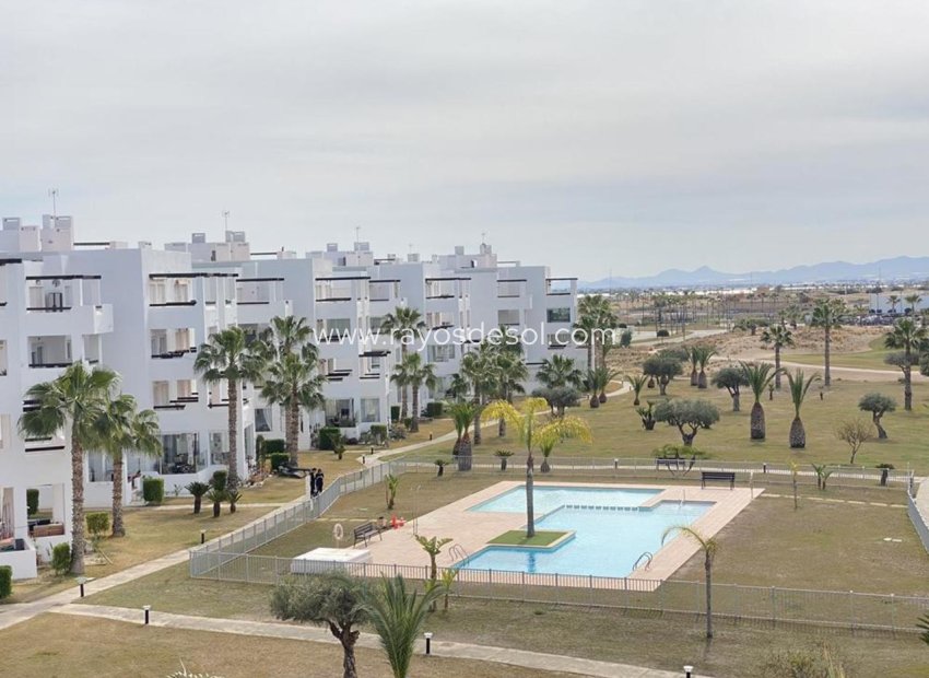 Resale - Apartment - Las Terrazas de la Torre