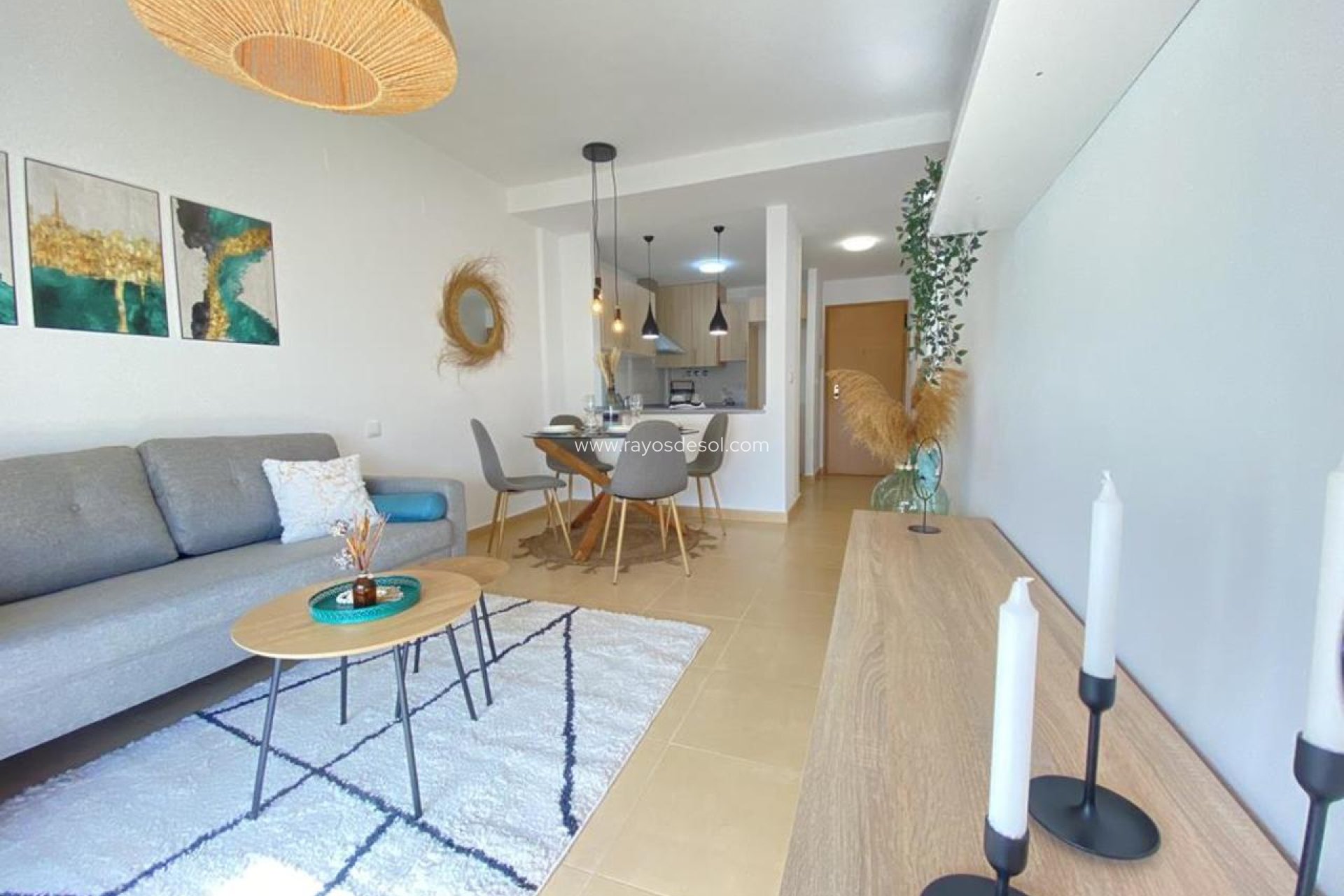 Resale - Apartment - Las Terrazas de la Torre