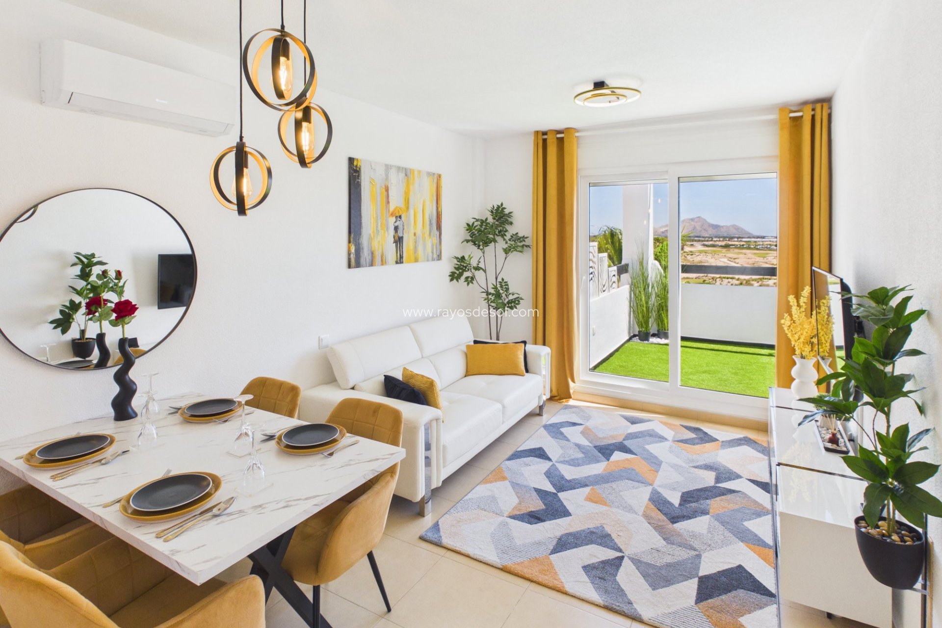 Resale - Apartment - Las Terrazas de la Torre