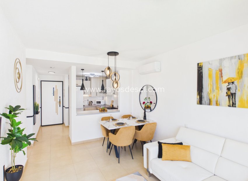 Resale - Apartment - Las Terrazas de la Torre