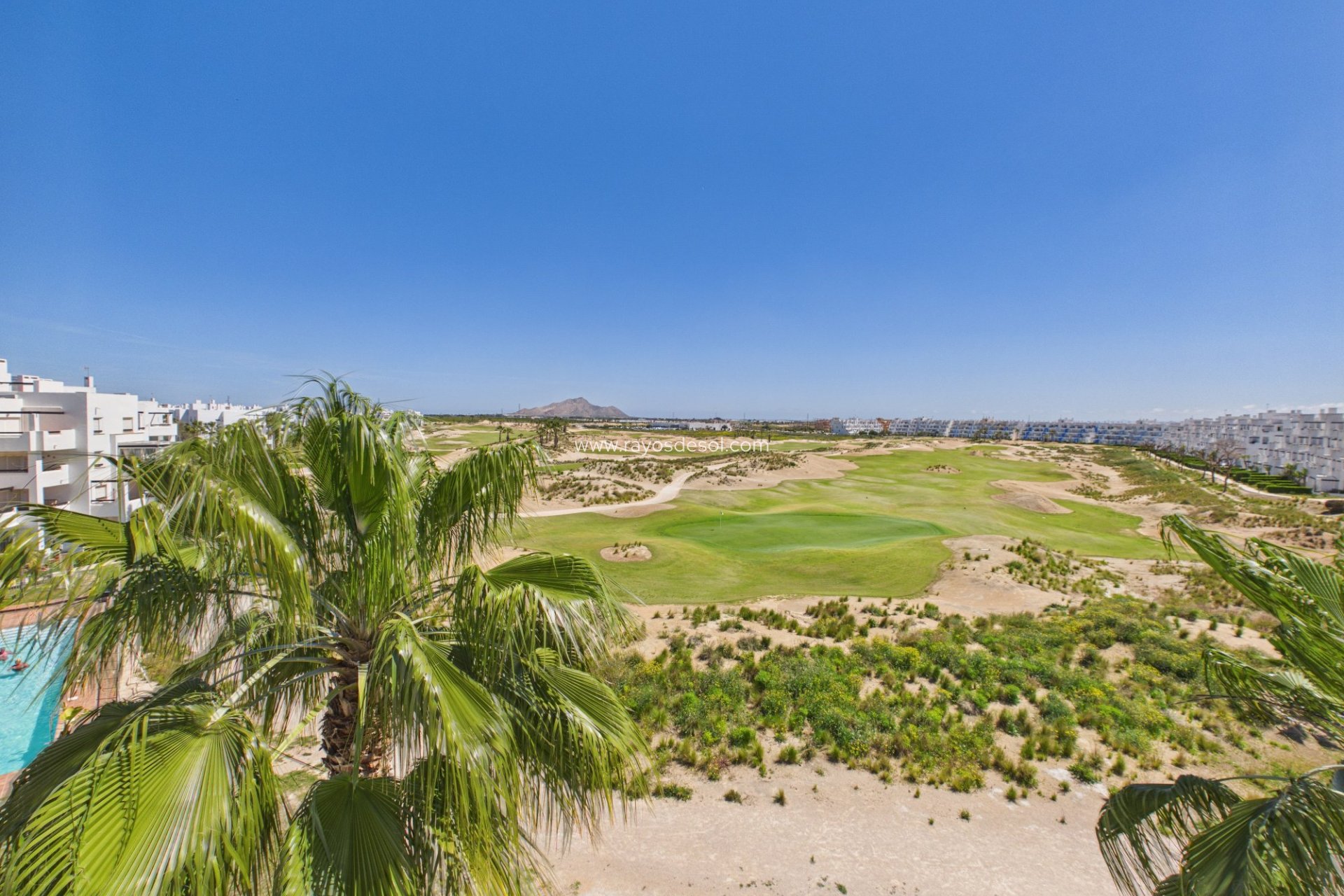 Resale - Apartment - Las Terrazas de la Torre