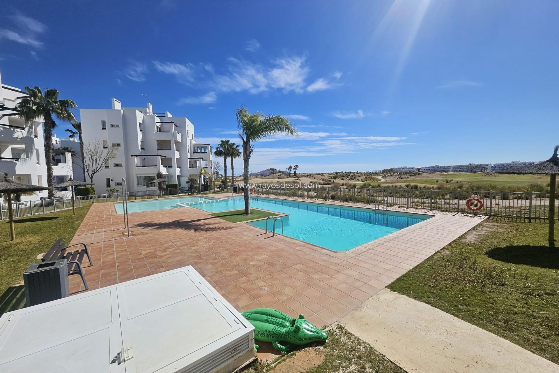 Resale - Apartment - Las Terrazas de la Torre