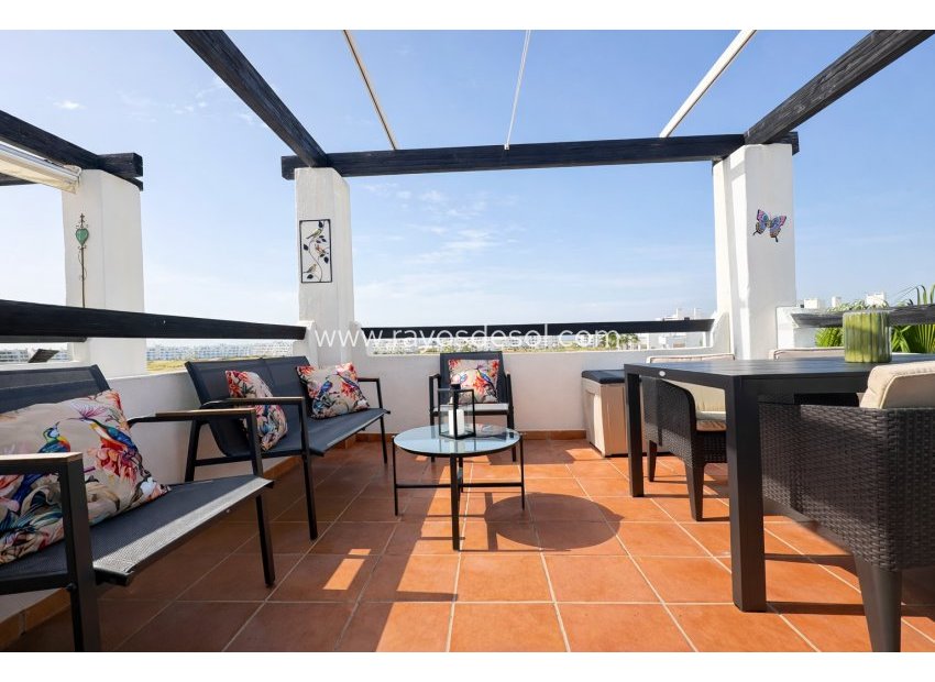 Resale - Apartment - Las Terrazas de la Torre