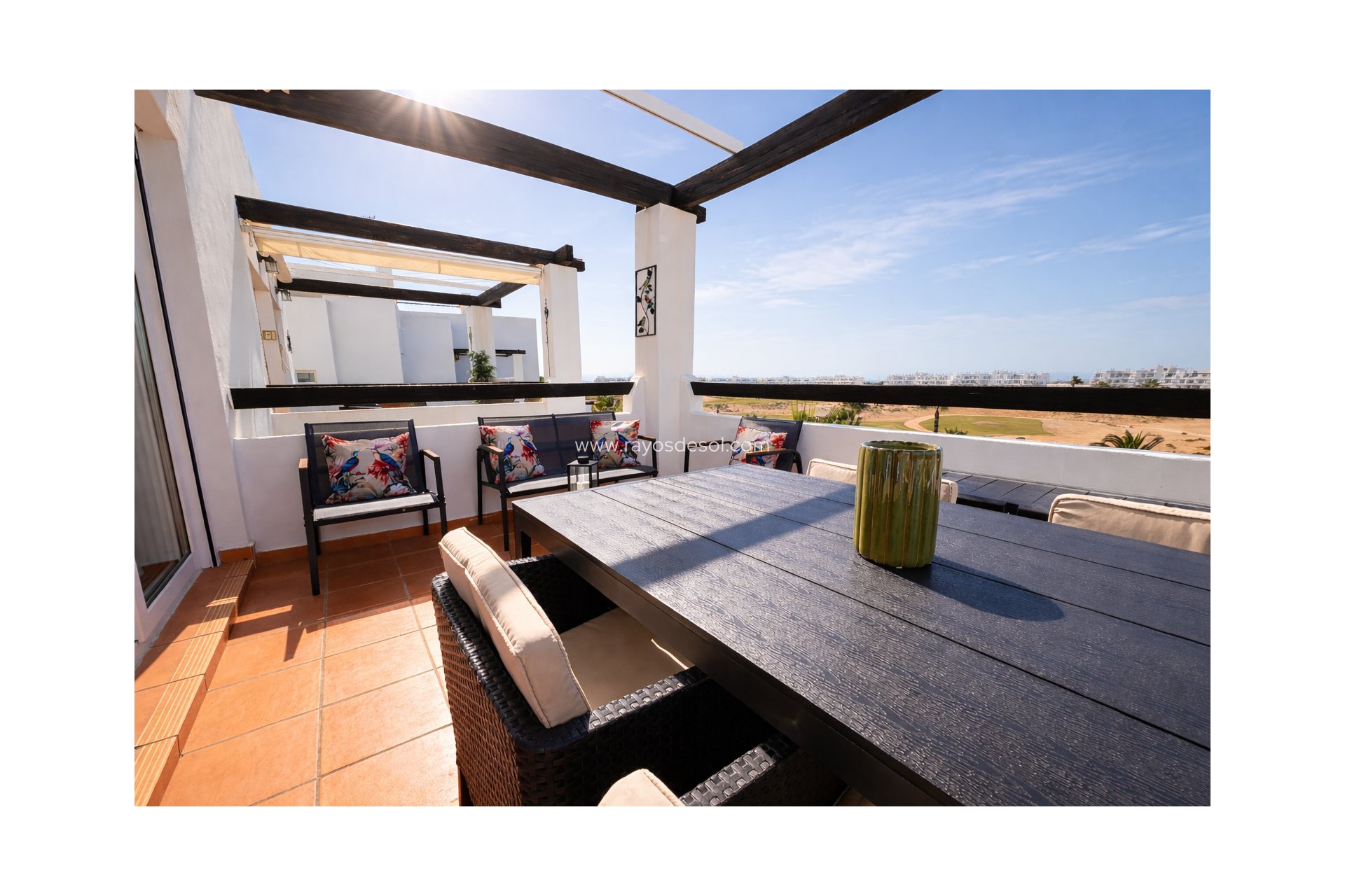 Resale - Apartment - Las Terrazas de la Torre