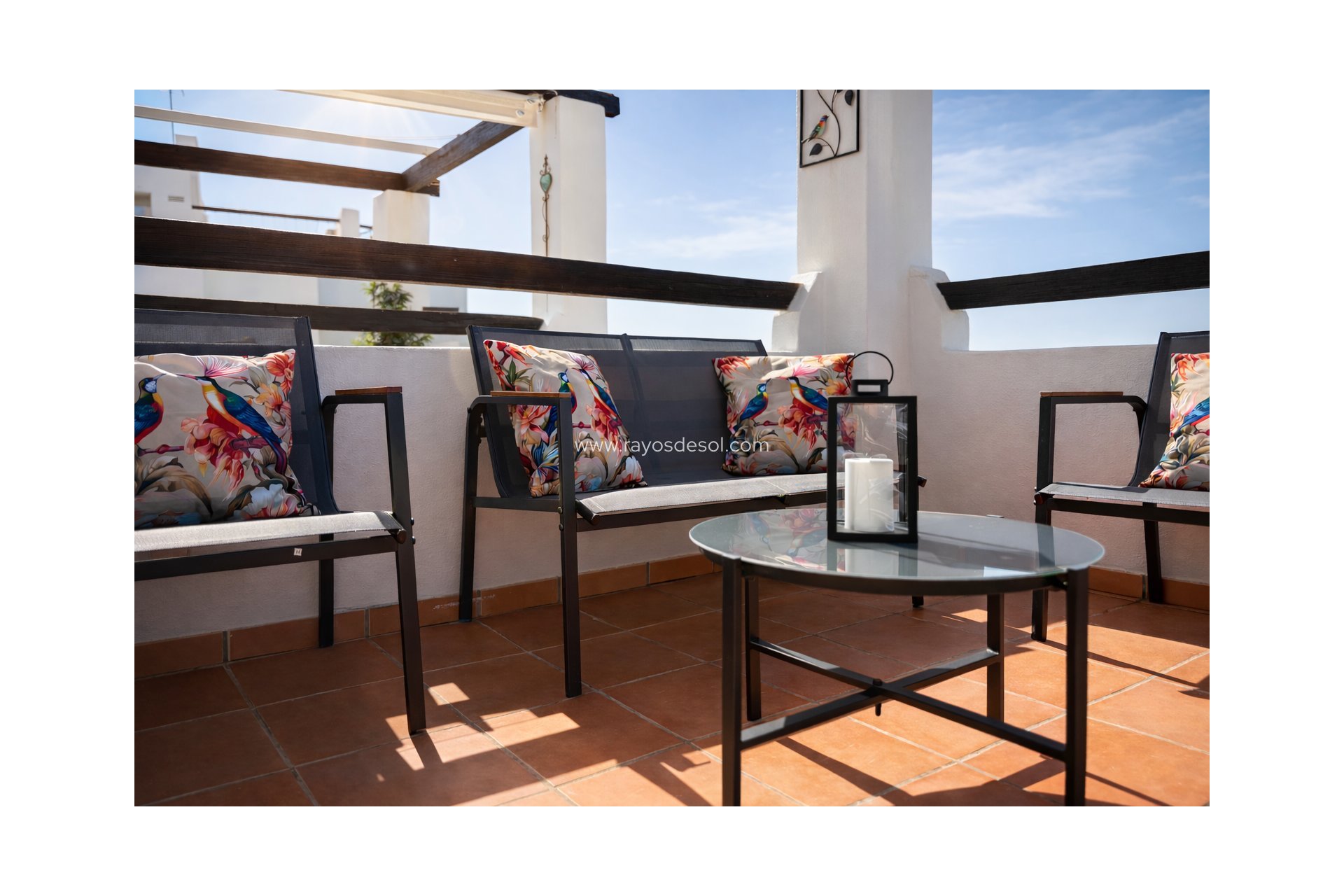 Resale - Apartment - Las Terrazas de la Torre