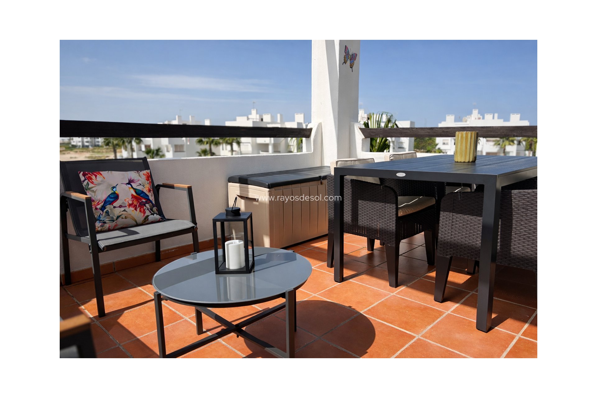 Resale - Apartment - Las Terrazas de la Torre