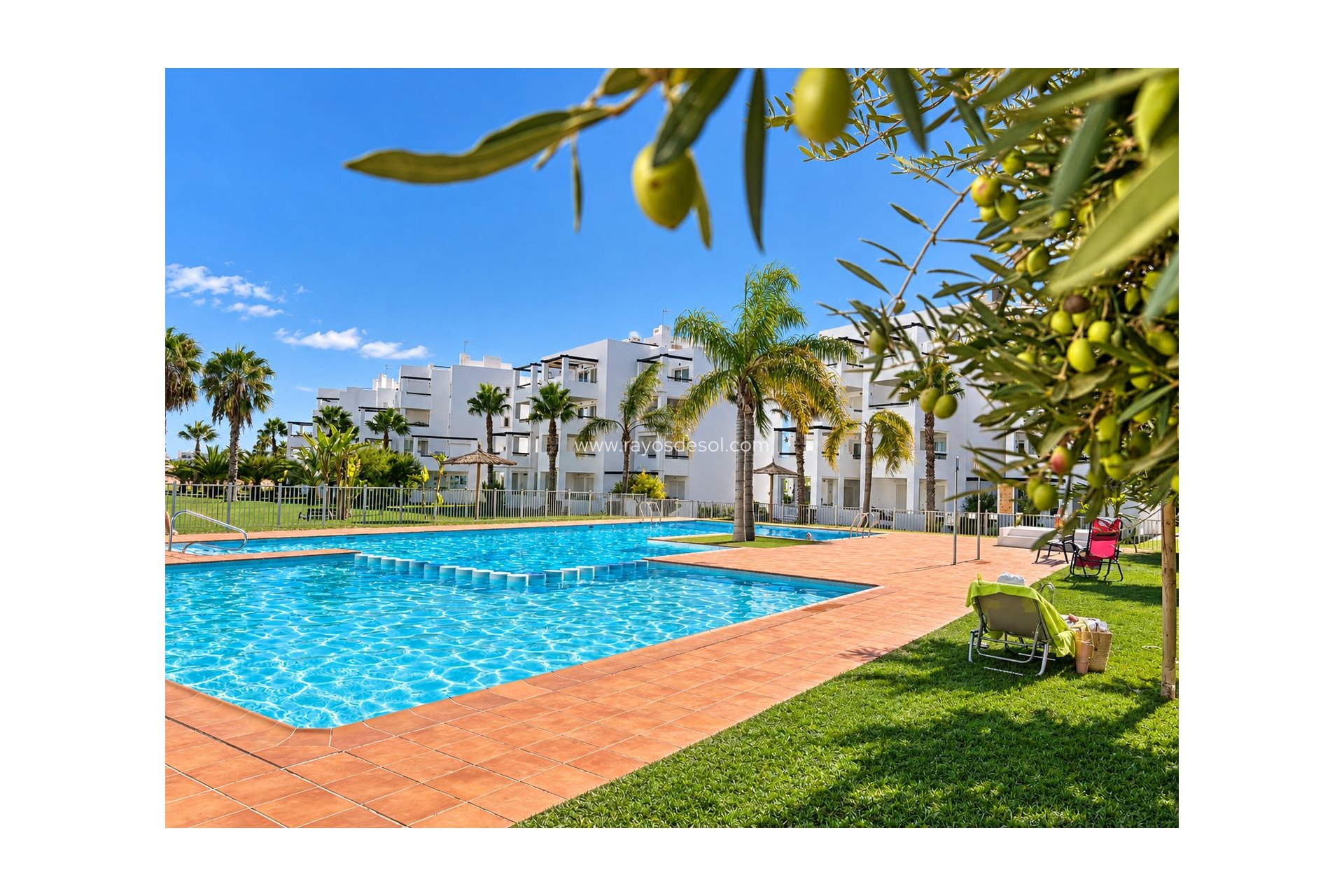 Resale - Apartment - Las Terrazas de la Torre