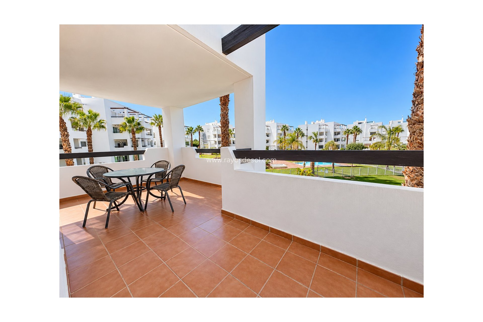 Resale - Apartment - Las Terrazas de la Torre