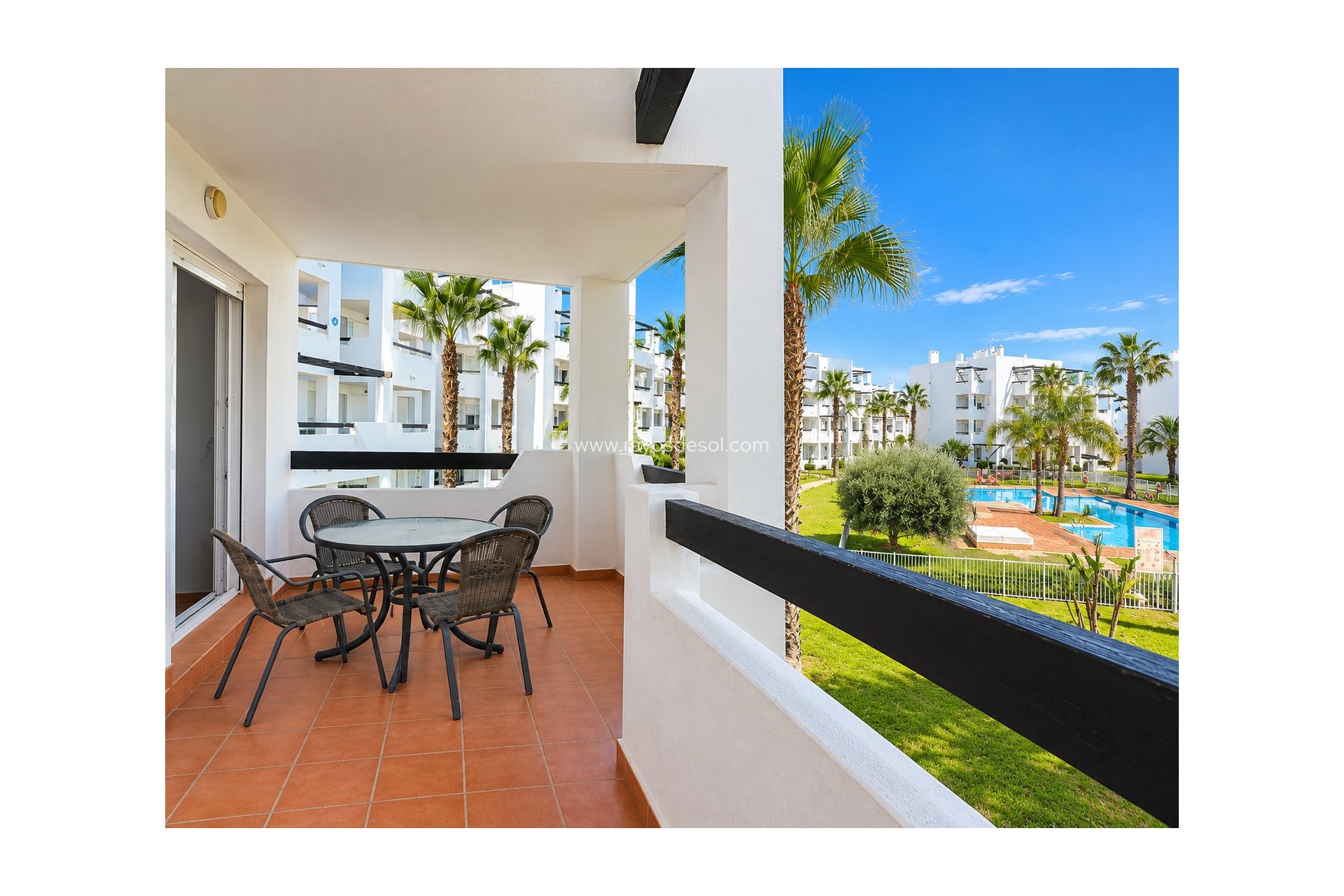Resale - Apartment - Las Terrazas de la Torre