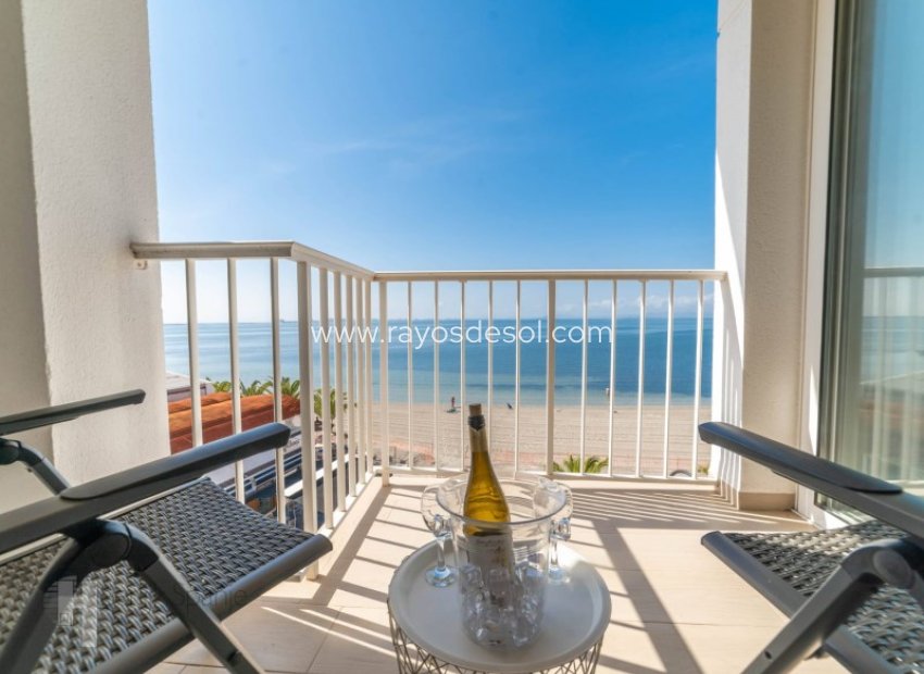 Resale - Apartment - Lo Pagan - San Pedro del Pinatar