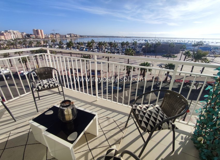 Resale - Apartment - Lo Pagan