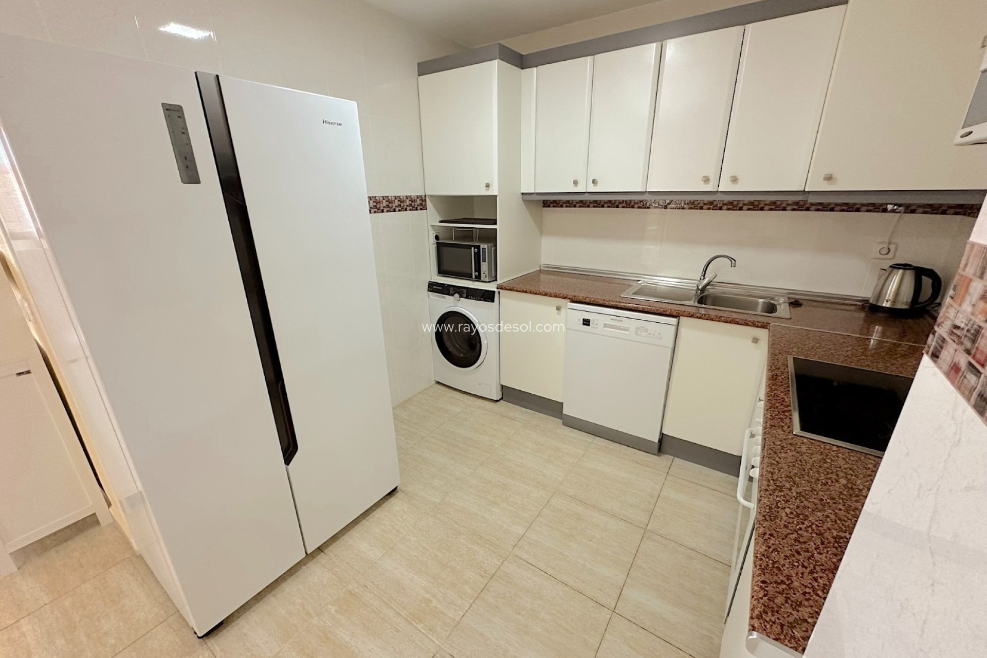 Resale - Apartment - Lo Pagan