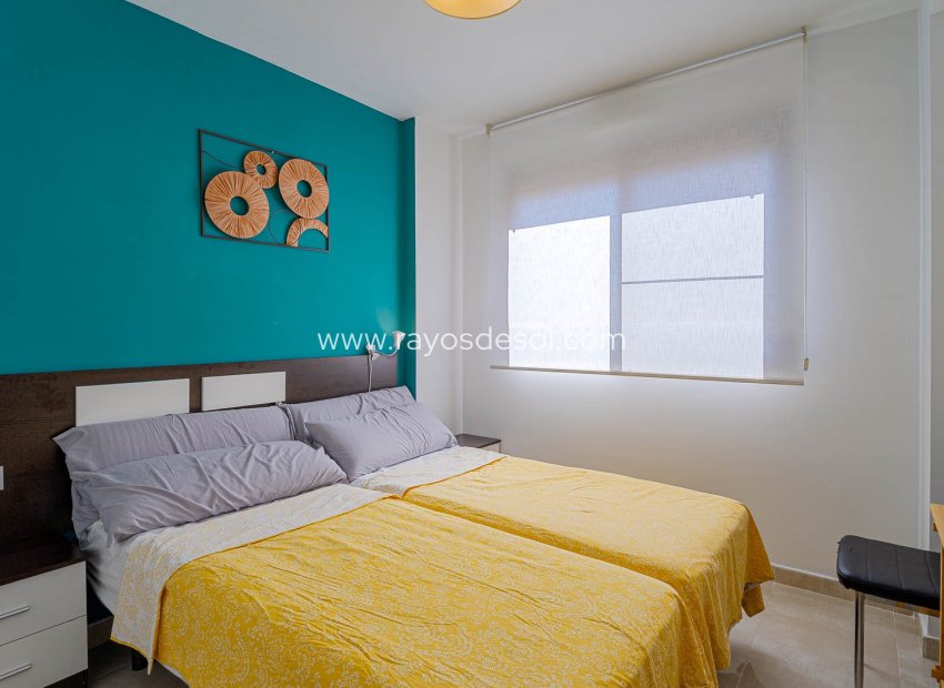 Resale - Apartment - Lomas de Cabo Roig