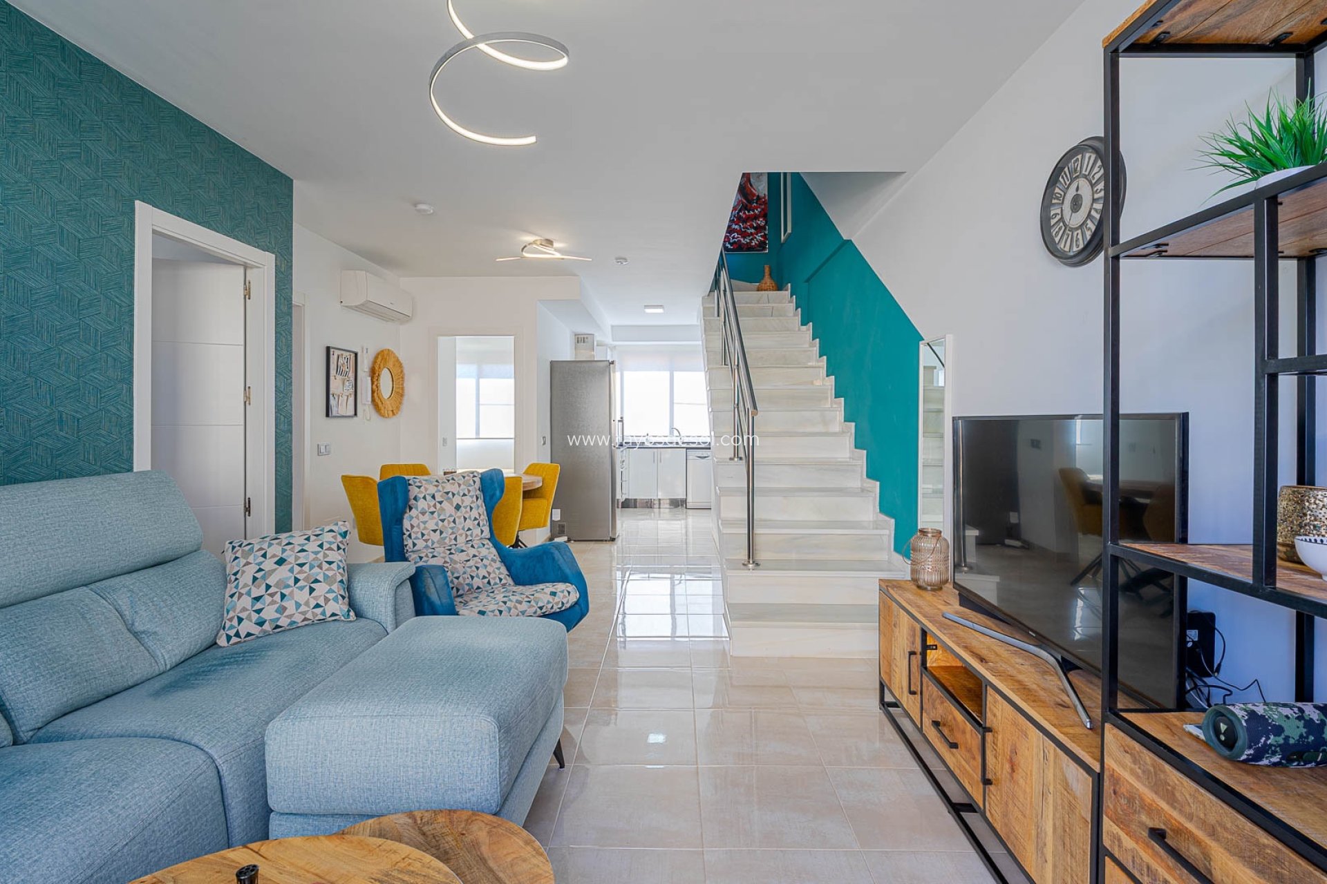 Resale - Apartment - Lomas de Cabo Roig