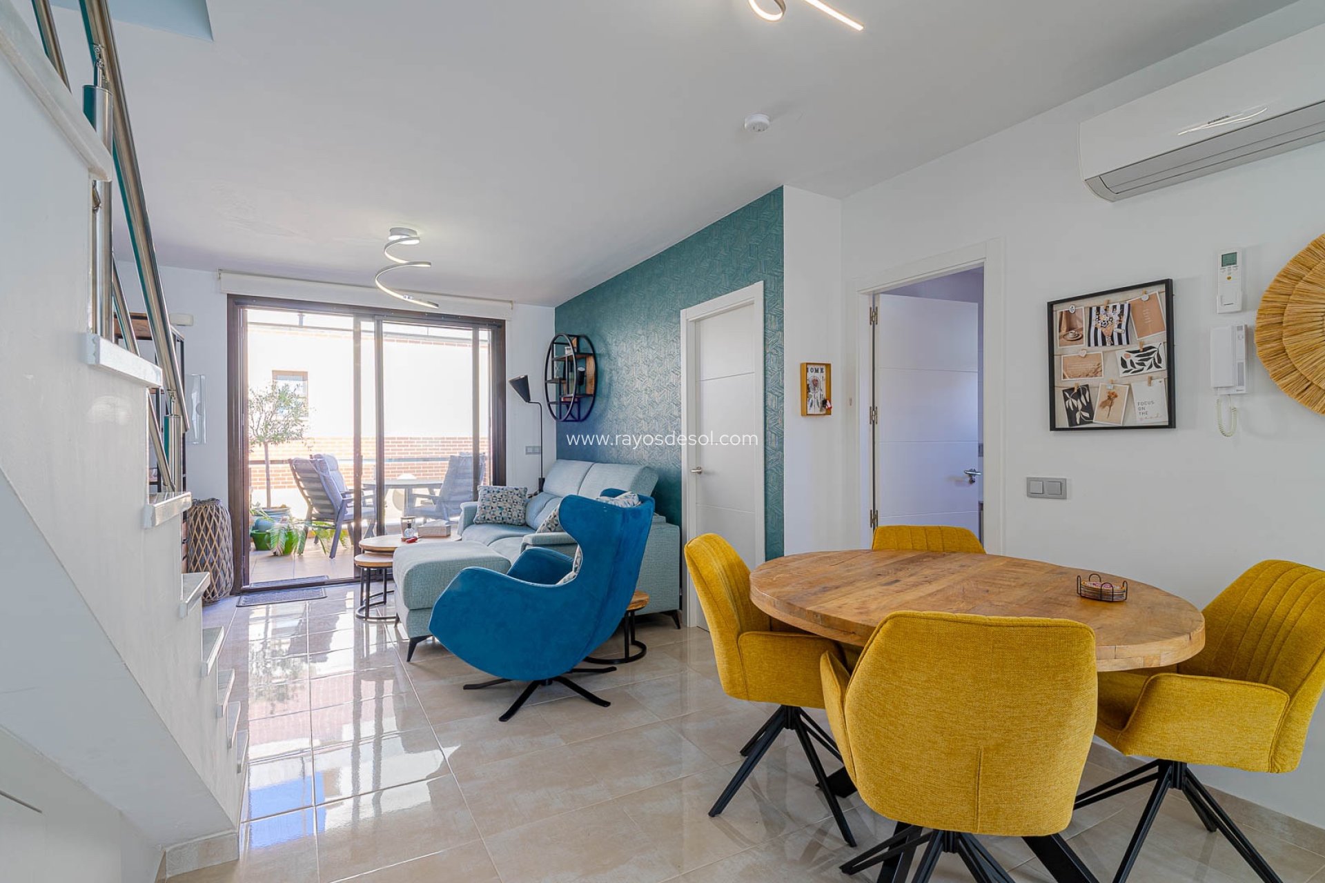 Resale - Apartment - Lomas de Cabo Roig