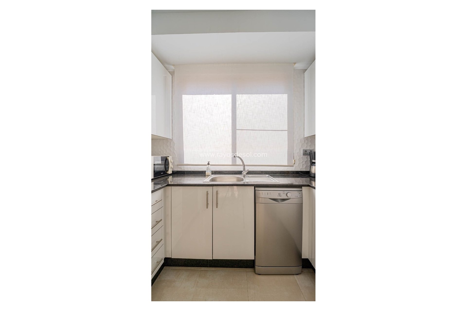 Resale - Apartment - Lomas de Cabo Roig