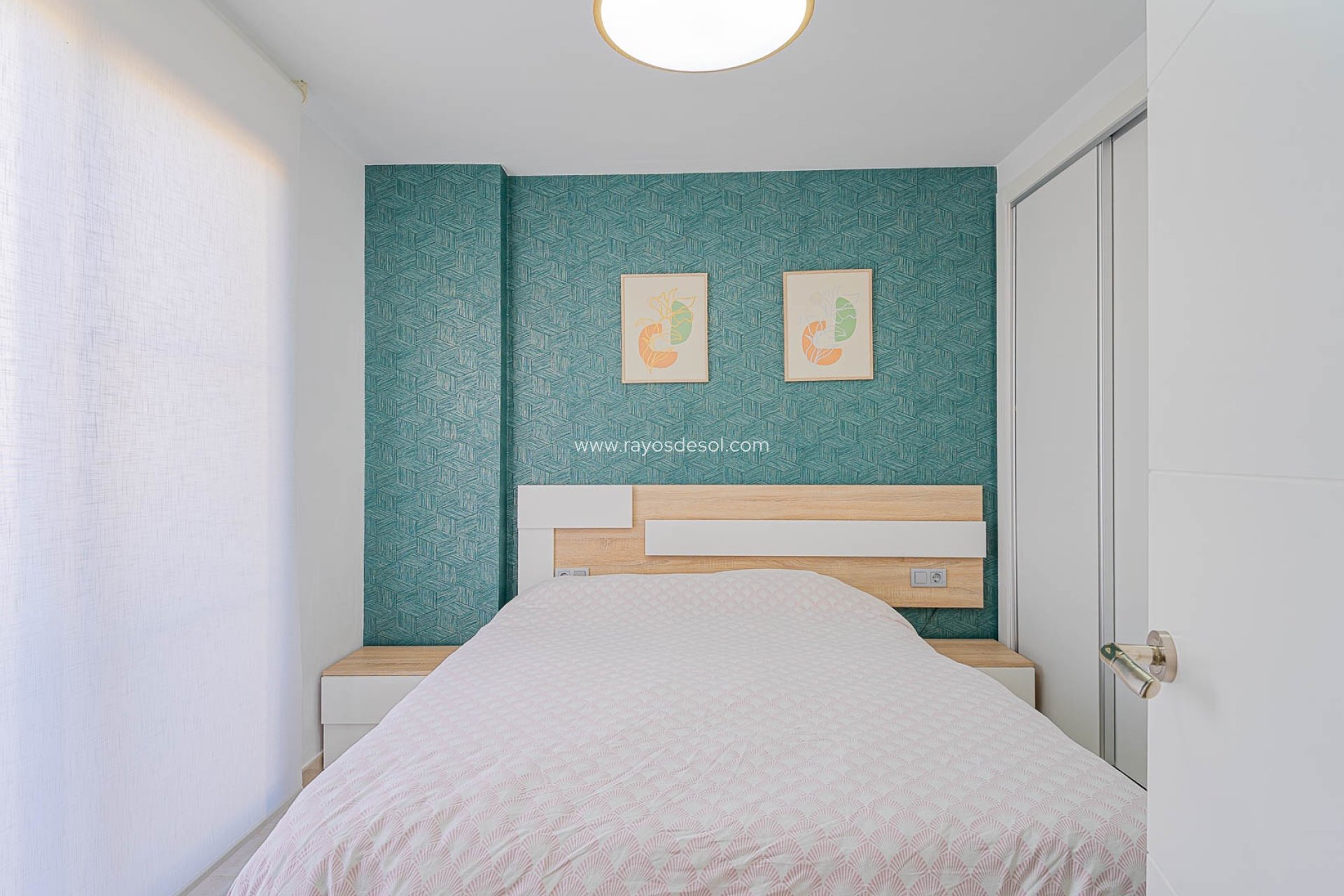 Resale - Apartment - Lomas de Cabo Roig