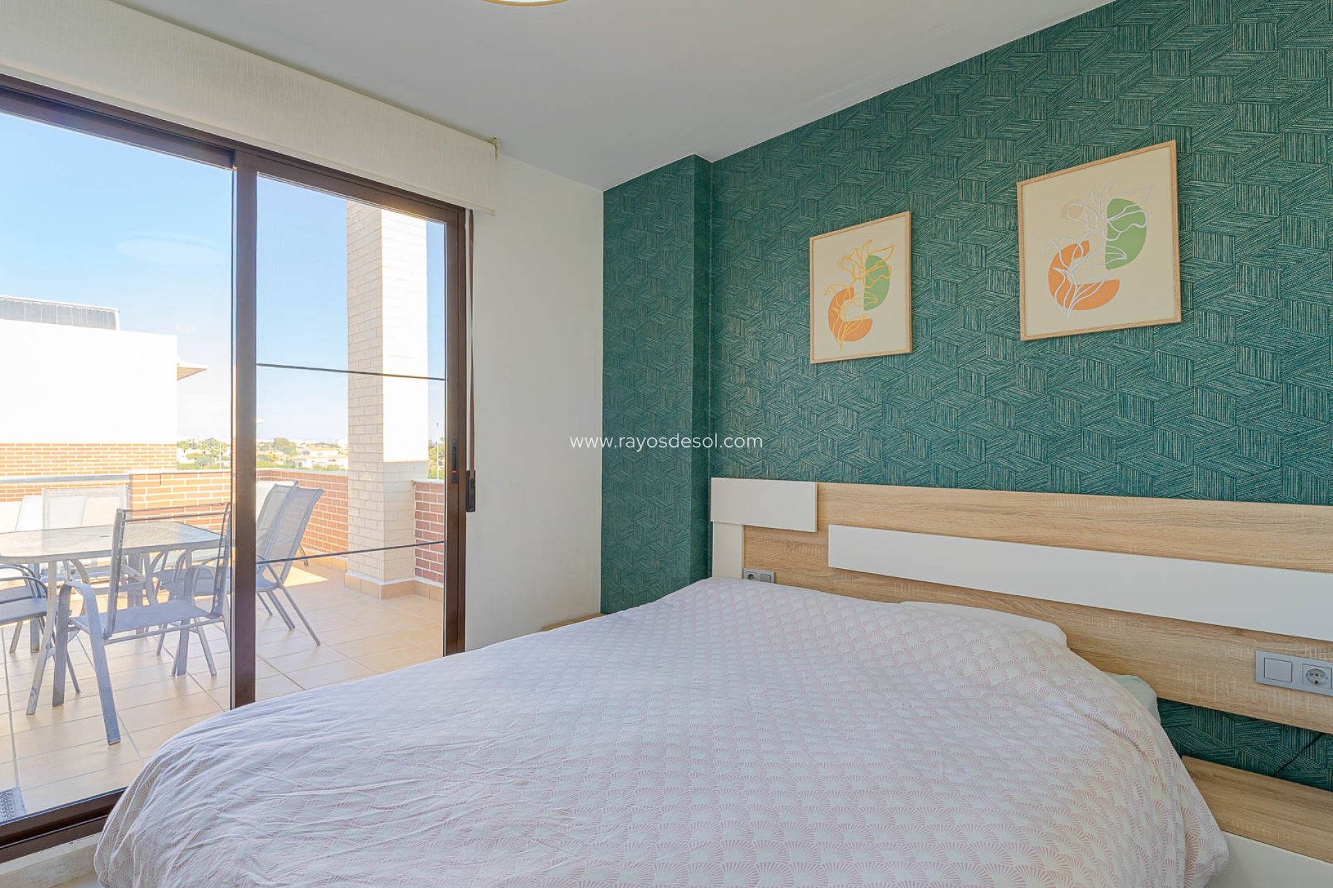 Resale - Apartment - Lomas de Cabo Roig