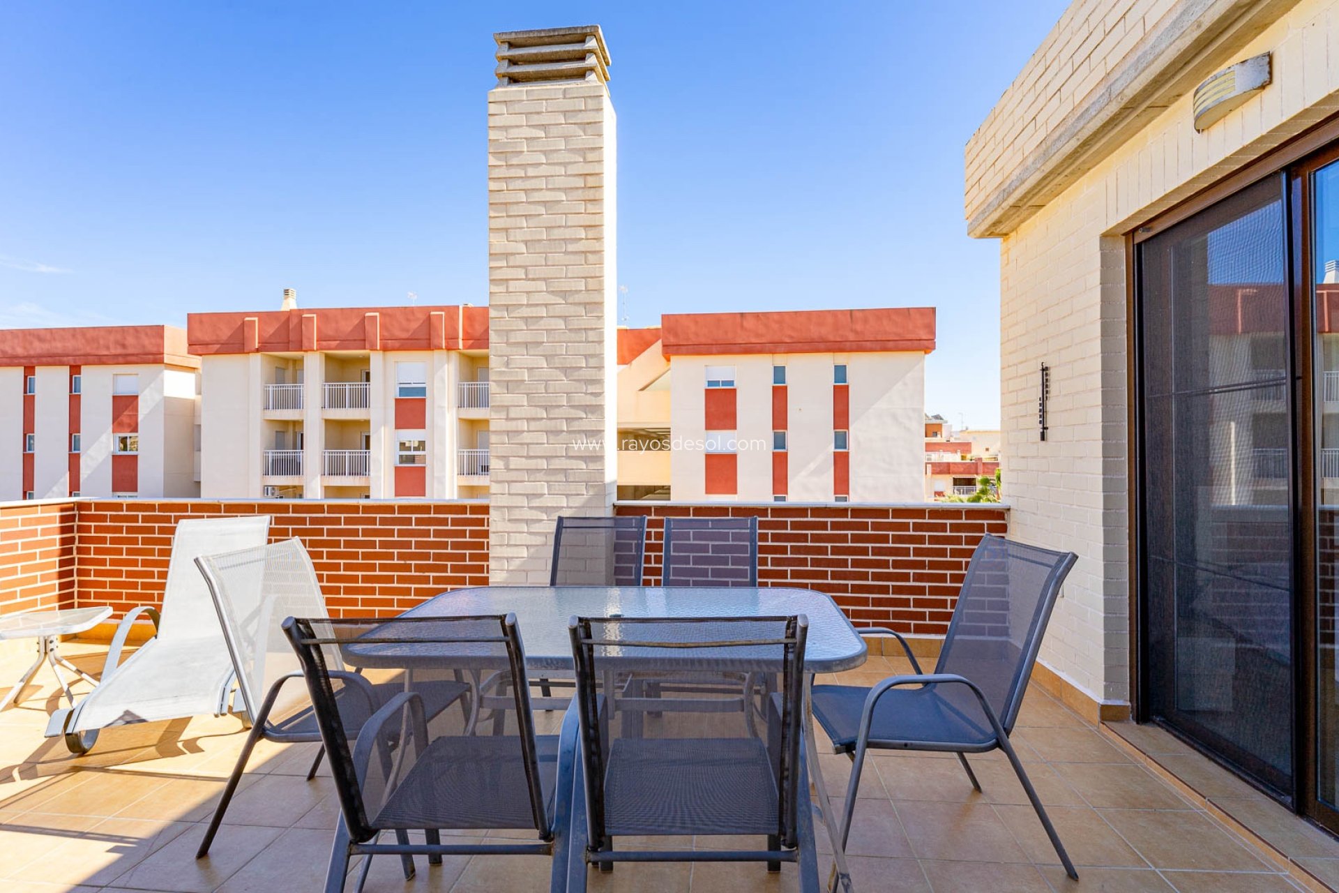 Resale - Apartment - Lomas de Cabo Roig